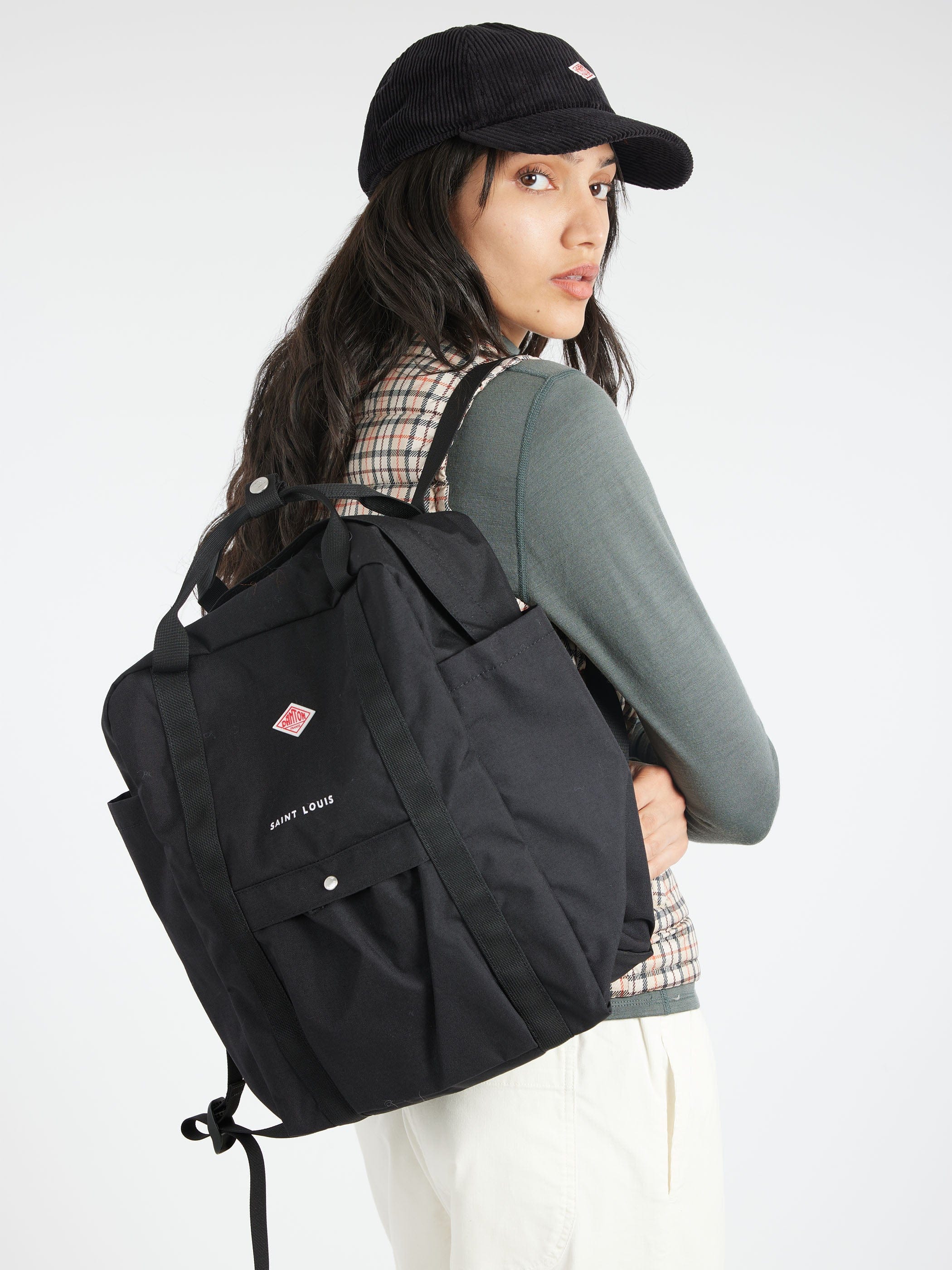 Danton Saint Louis Backpack