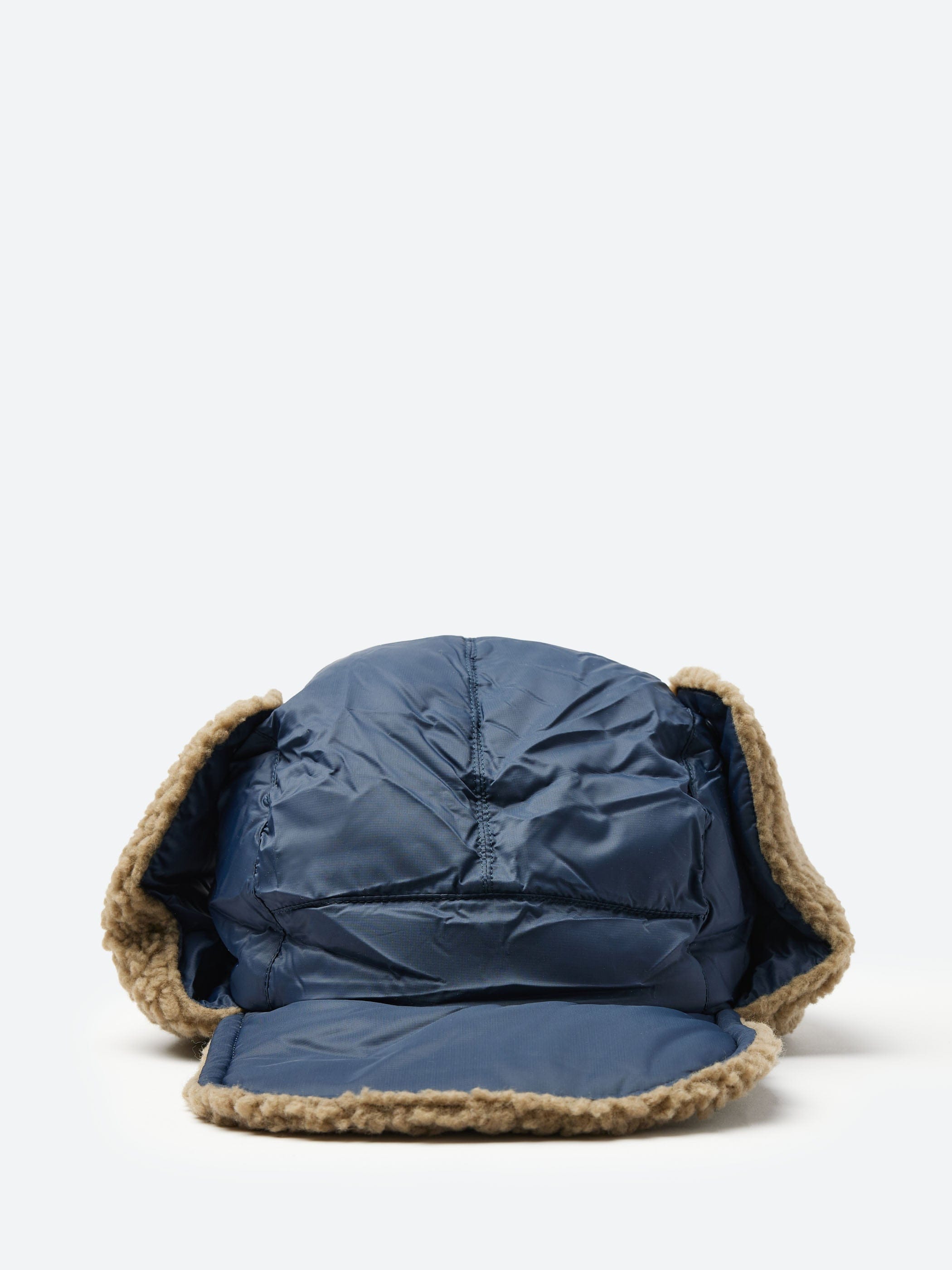 TAION Mountain Reversible Down x Boa Warm Cap