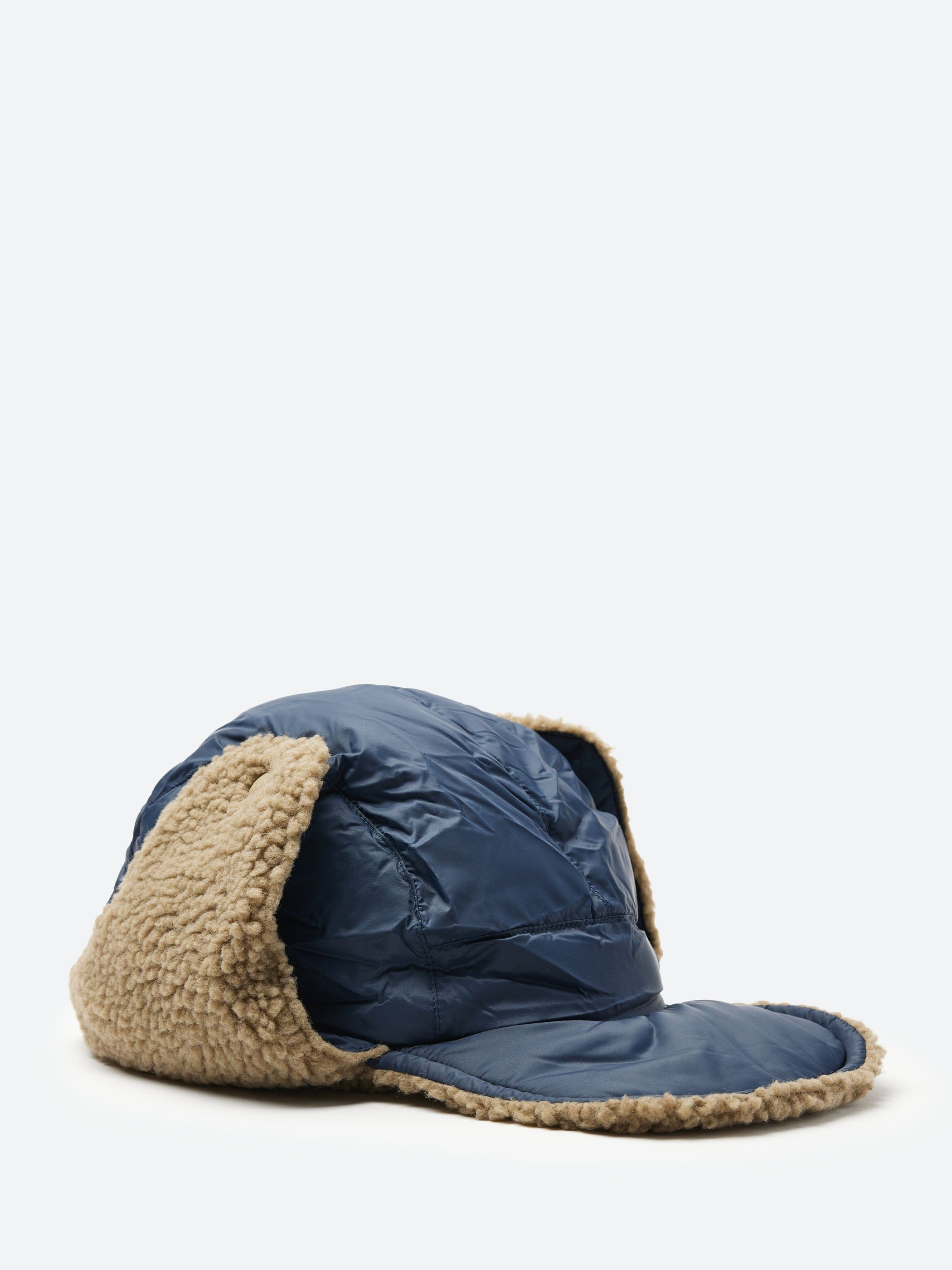 TAION Mountain Reversible Down x Boa Warm Cap