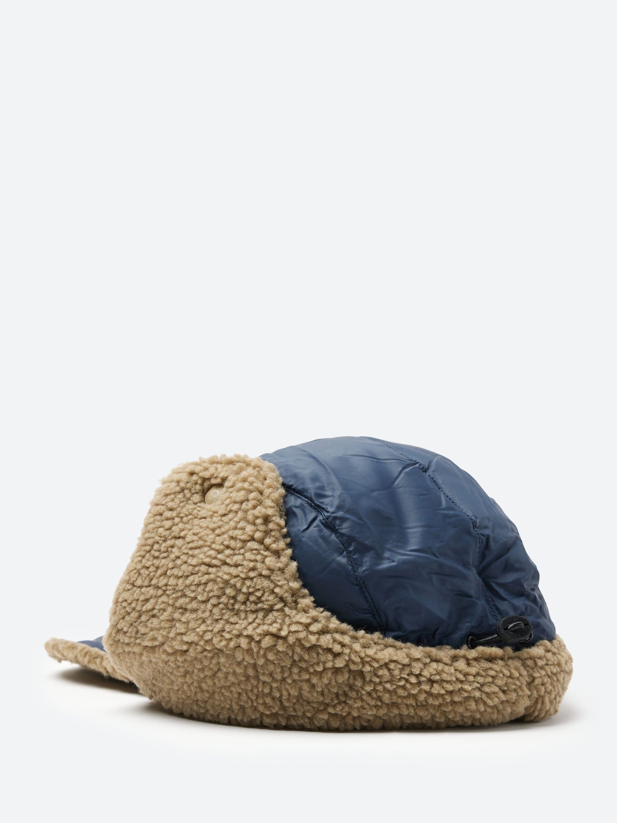 TAION Mountain Reversible Down x Boa Warm Cap