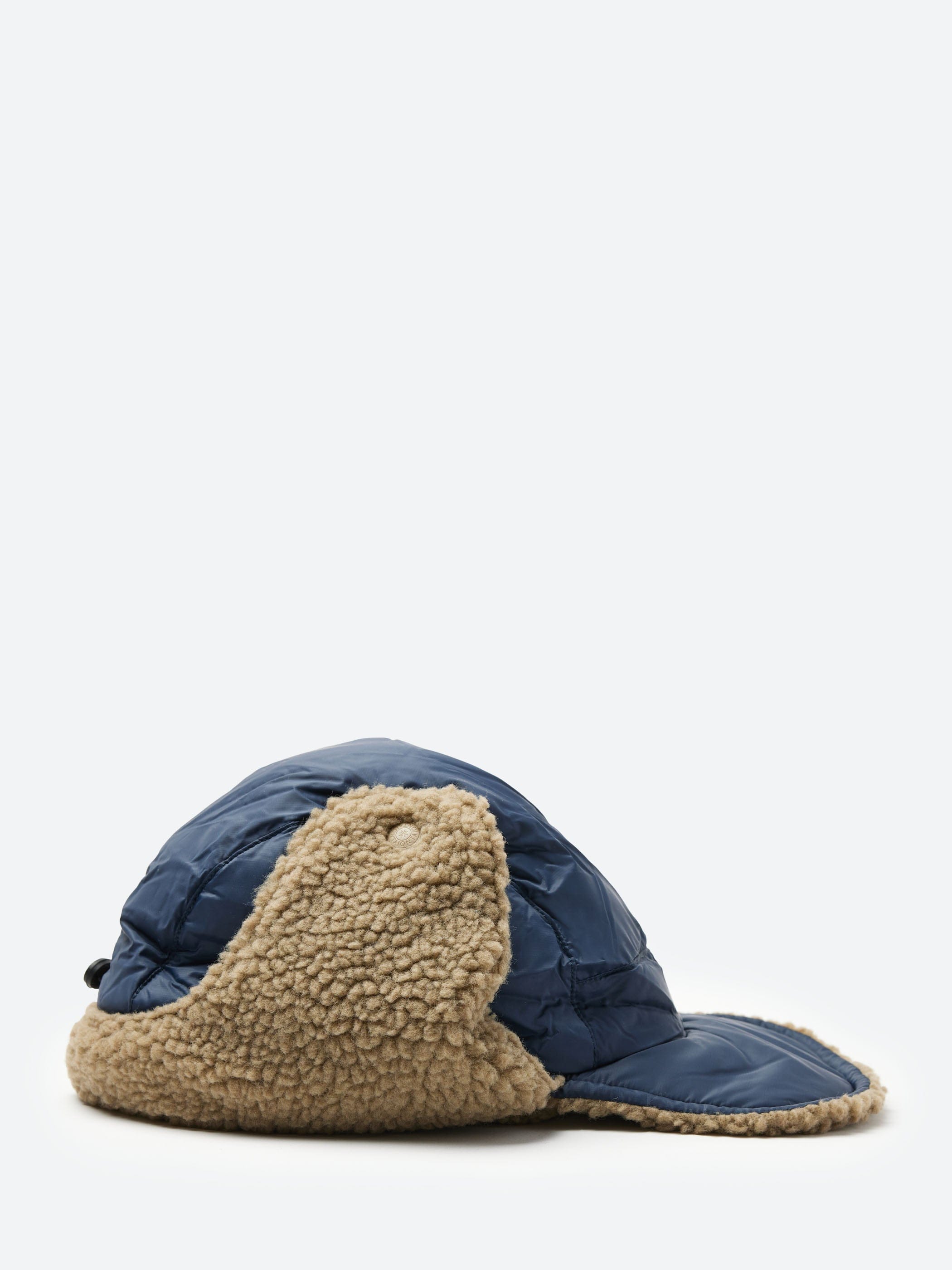 TAION Mountain Reversible Down x Boa Warm Cap