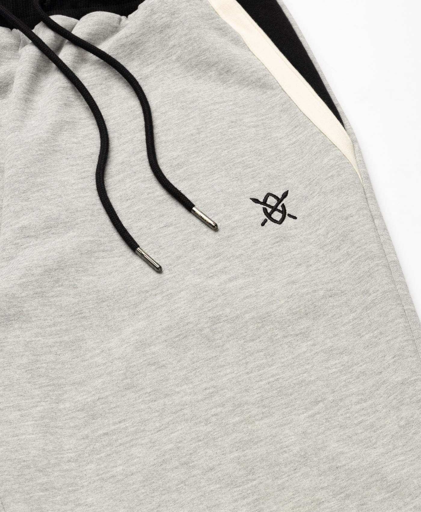 Daily Paper Overcast Beige Black Grey Melange Nabila Trackpants