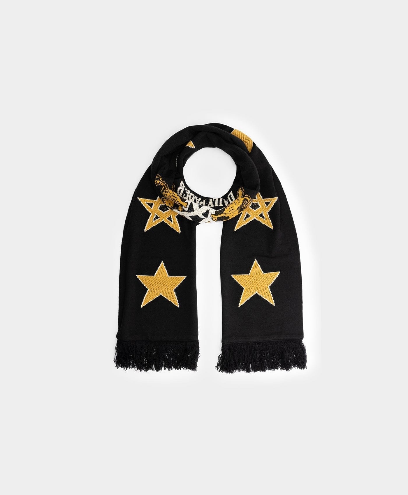 Daily Paper Black Nescaro Scarf