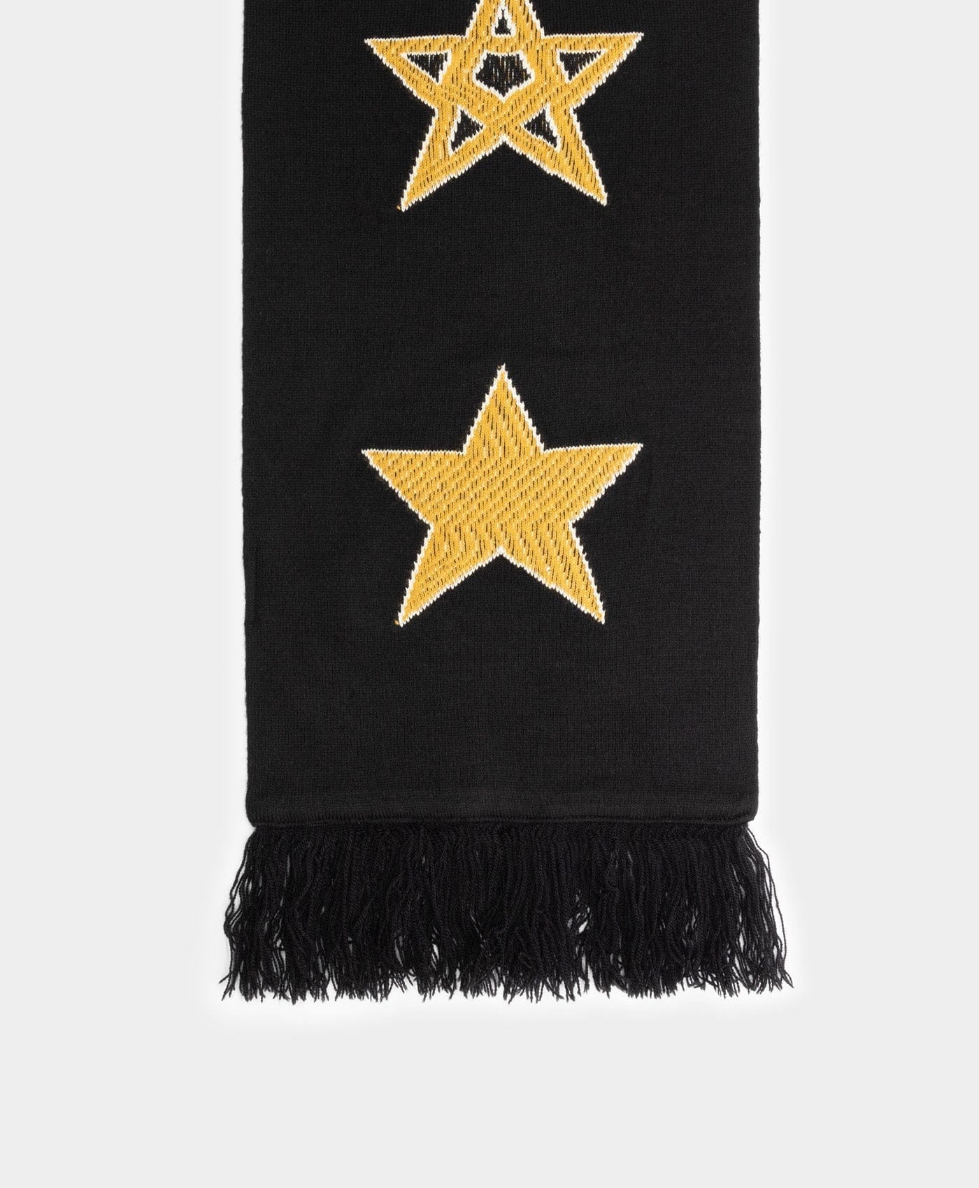Daily Paper Black Nescaro Scarf