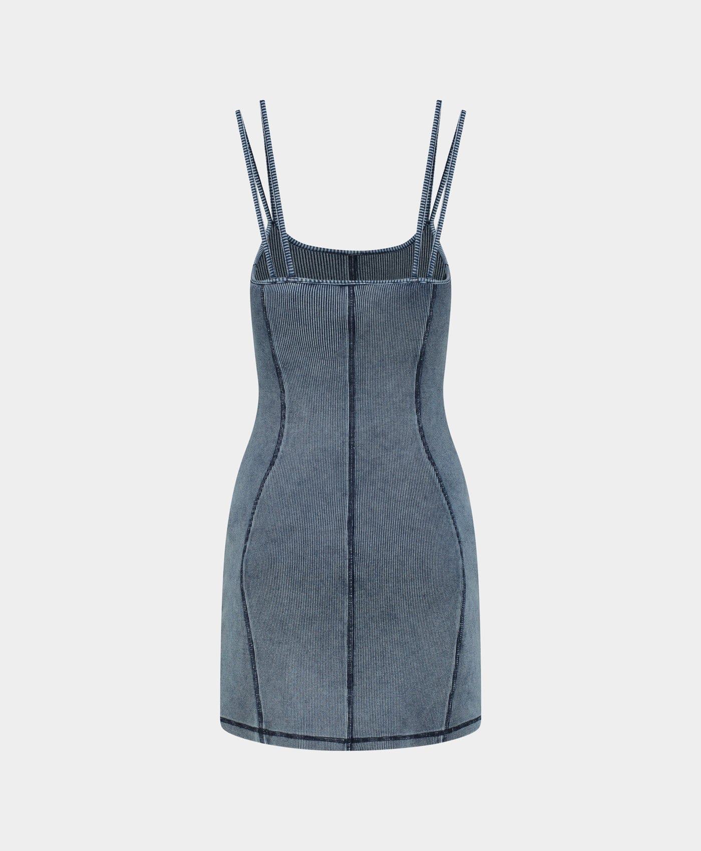 Blue Nalia Dress