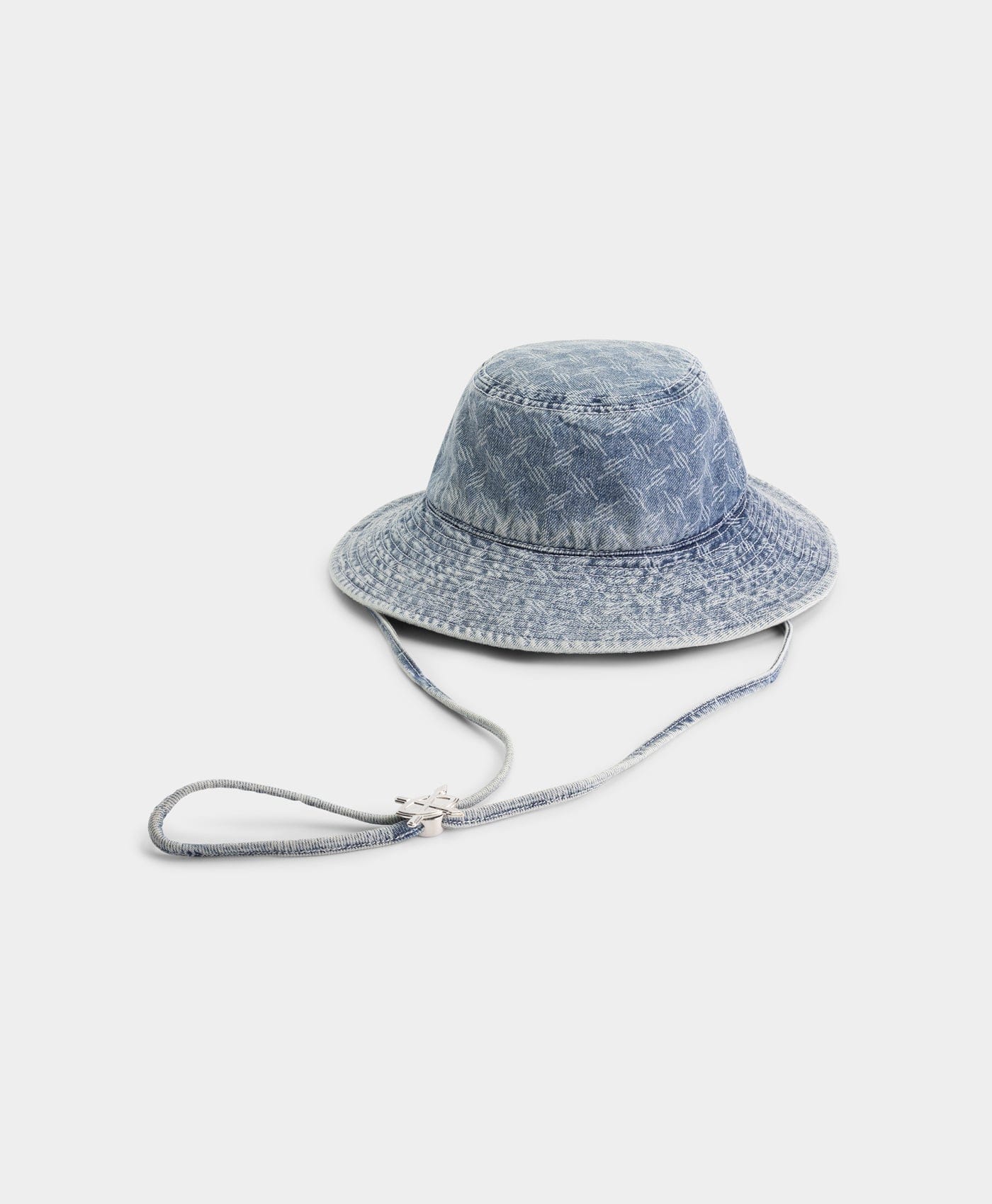 Blue Niu Denim Bucket Hat