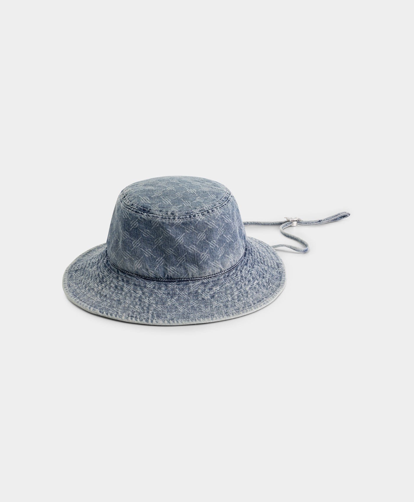 Blue Niu Denim Bucket Hat