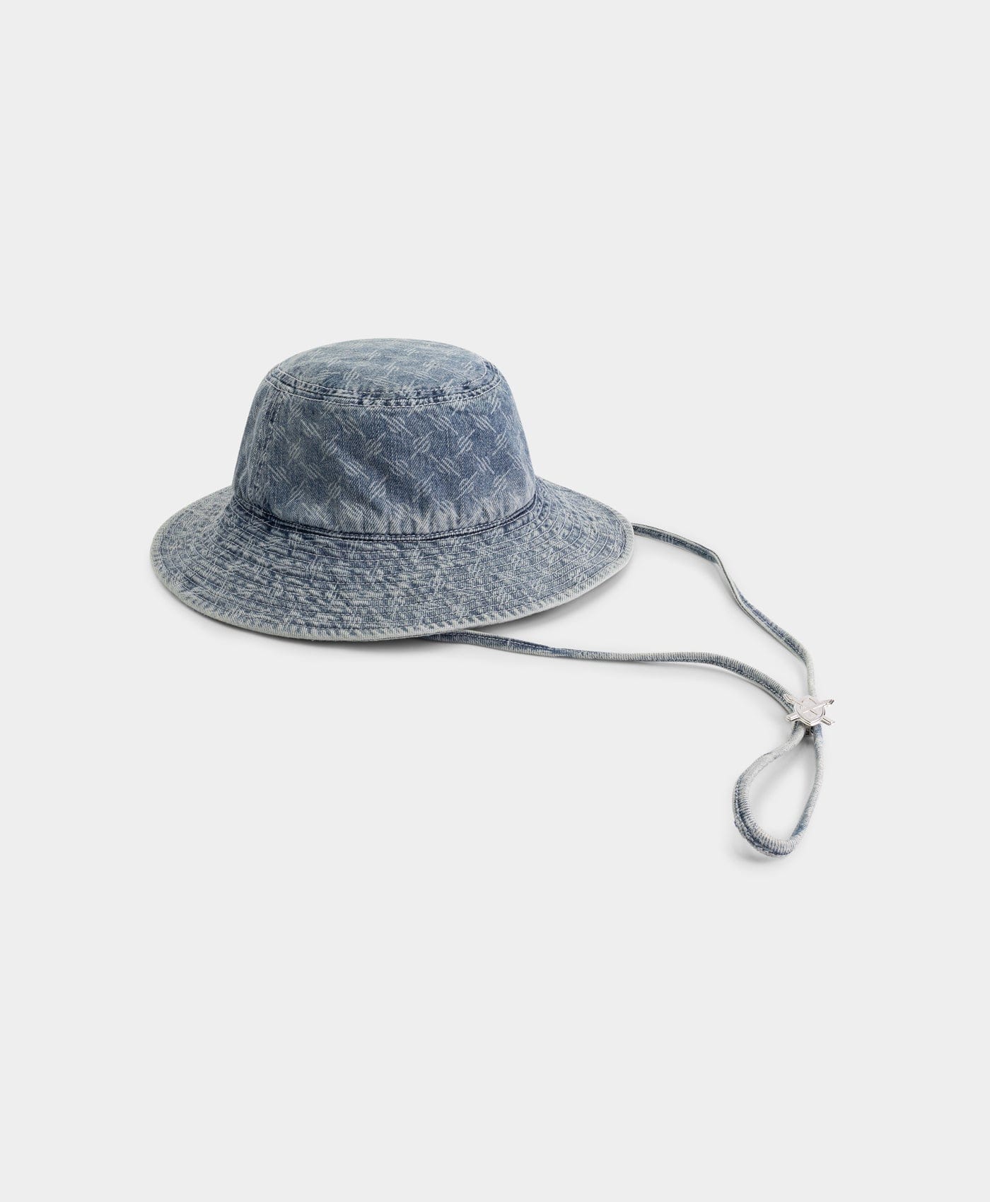 Blue Niu Denim Bucket Hat