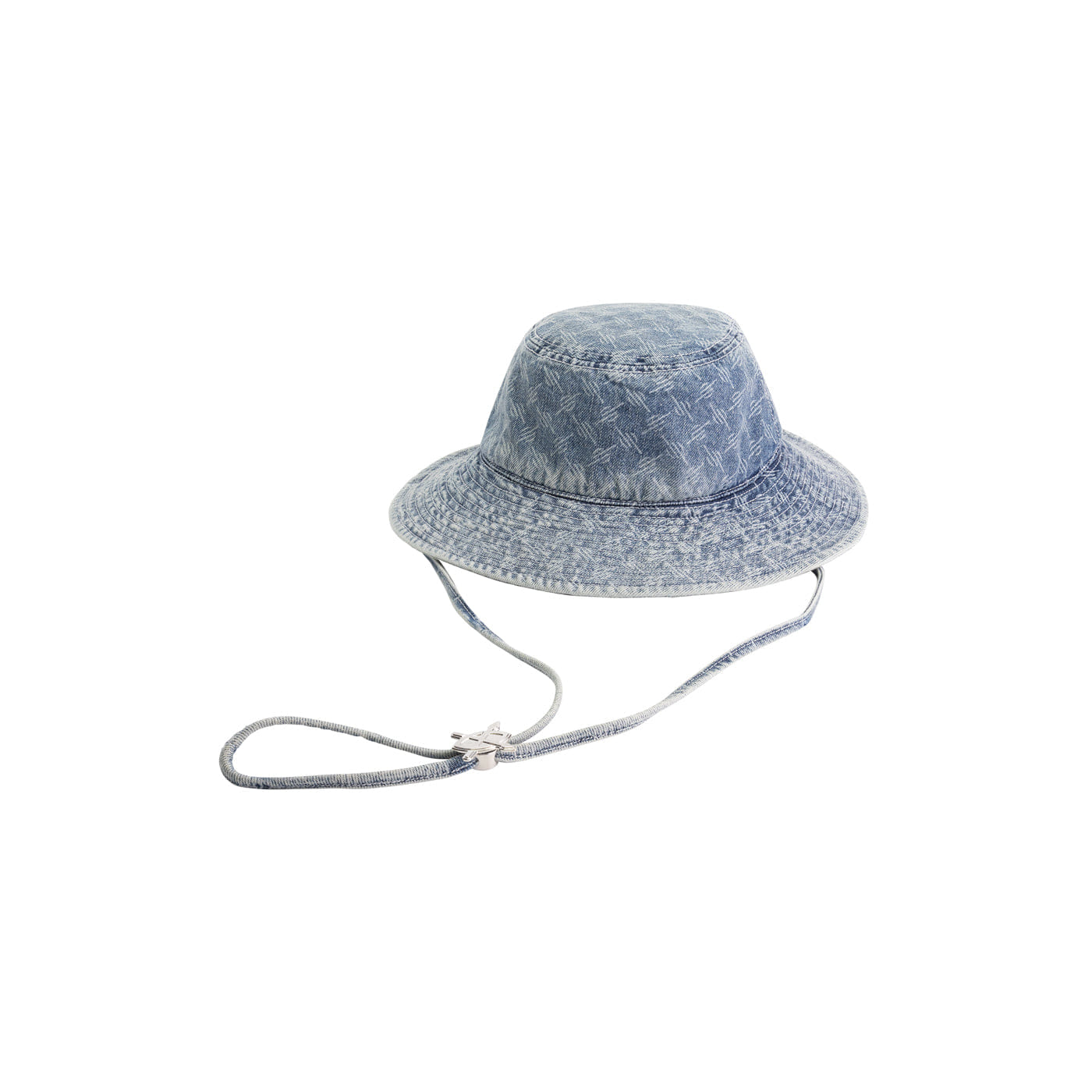 Blue Niu Denim Bucket Hat