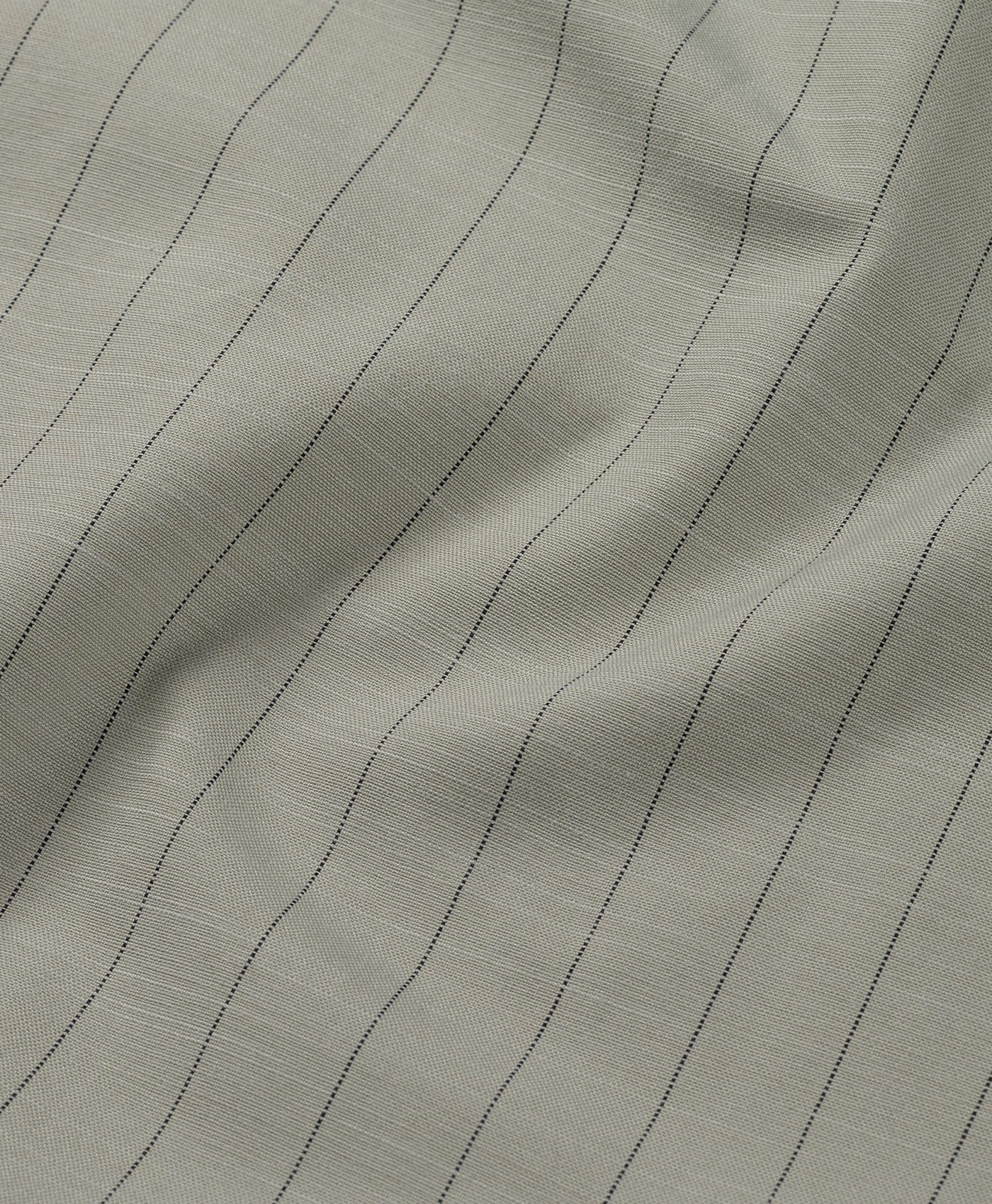 Daily Paper Green Stripe Script Shirt