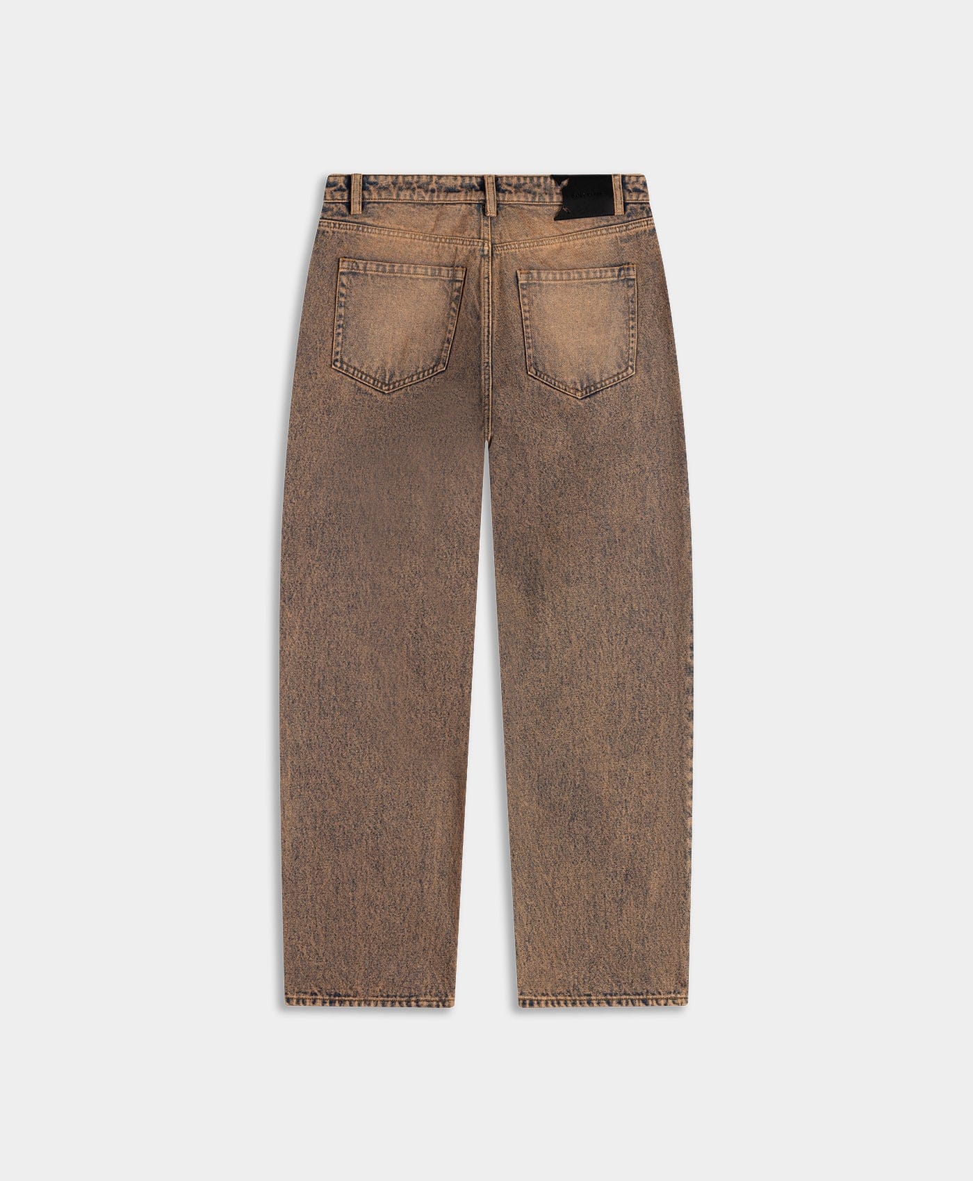 Daily Paper Denim Washed Shield Amba Jeans