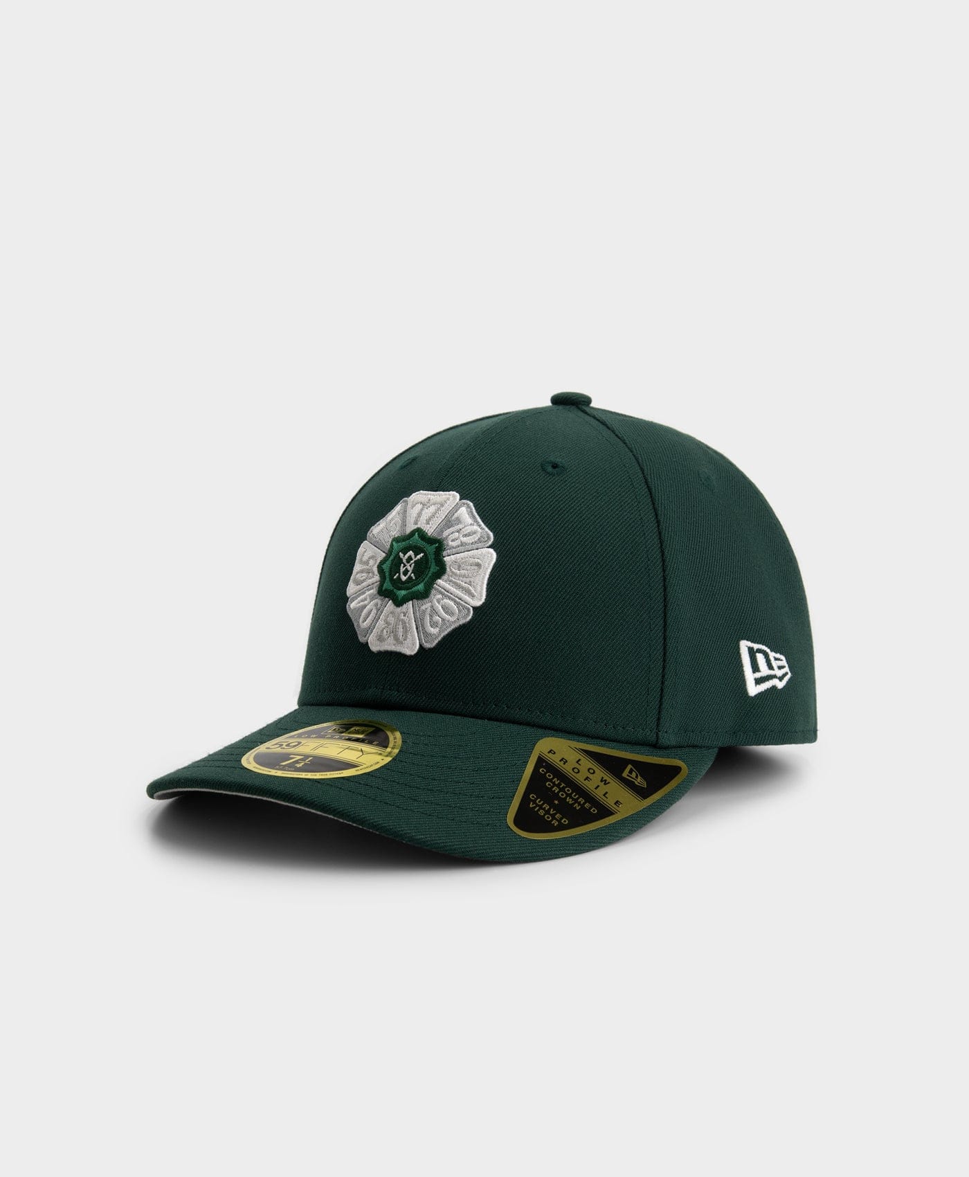 Daily Paper Cilantro Green Daily Paper x New Era Ile de France Cap