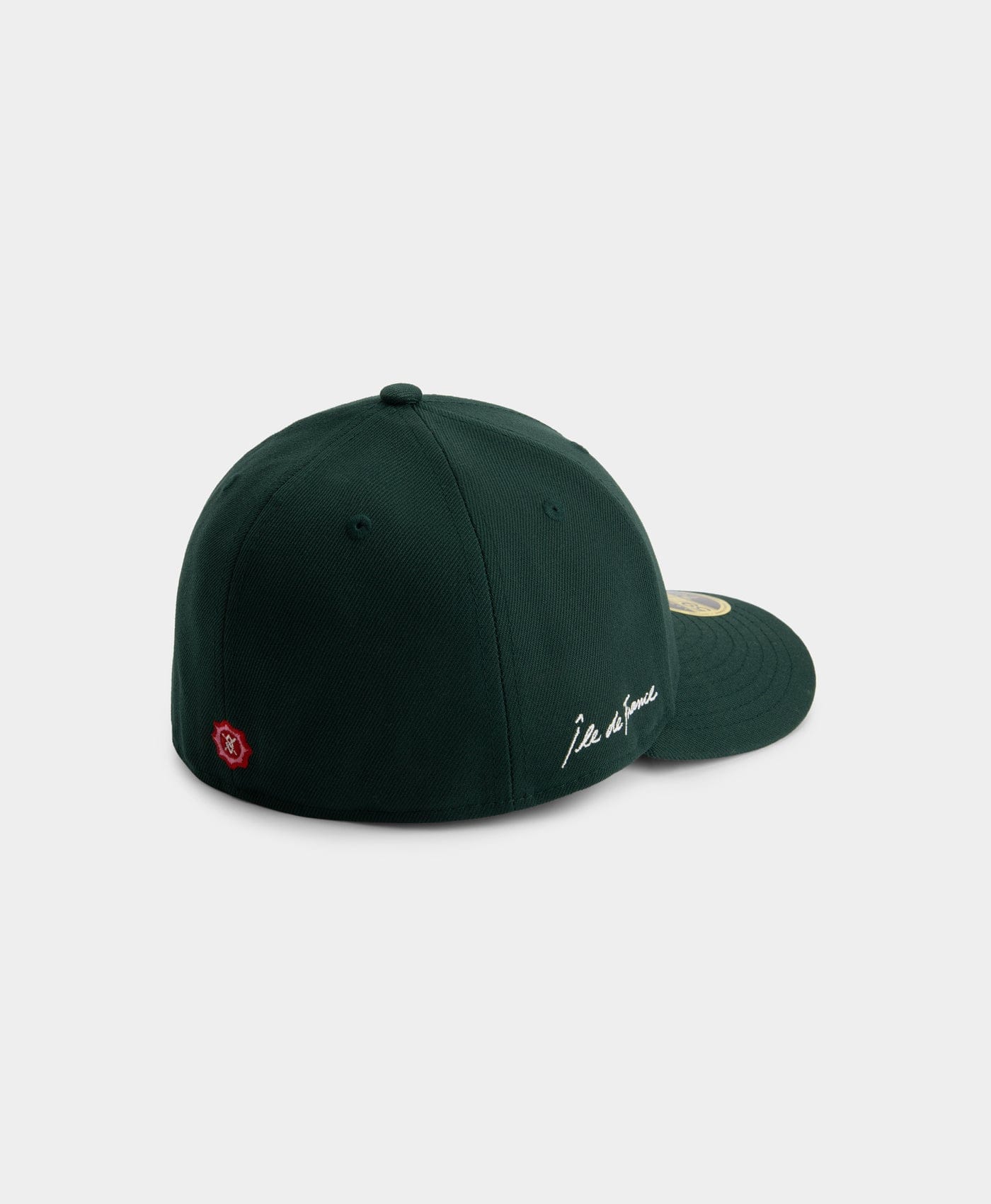 Daily Paper Cilantro Green Daily Paper x New Era Ile de France Cap