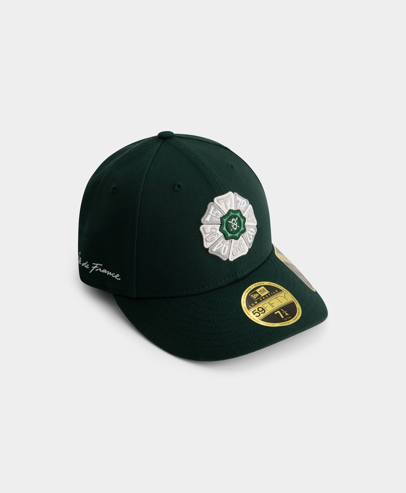 Daily Paper Cilantro Green Daily Paper x New Era Ile de France Cap