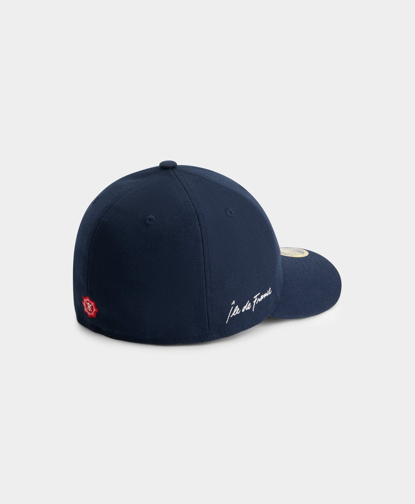 Daily Paper Oceanside Blue Daily Paper x New Era Ile de France Cap