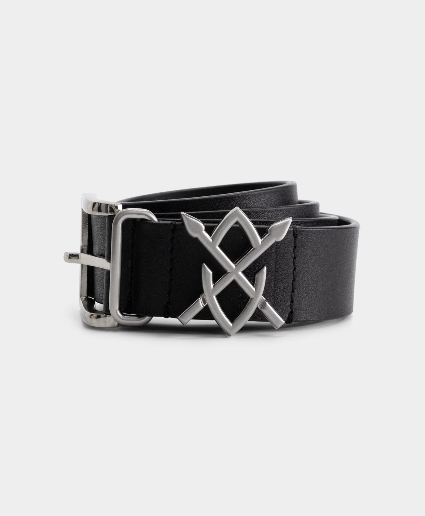 Daily Paper Black Shield Belt