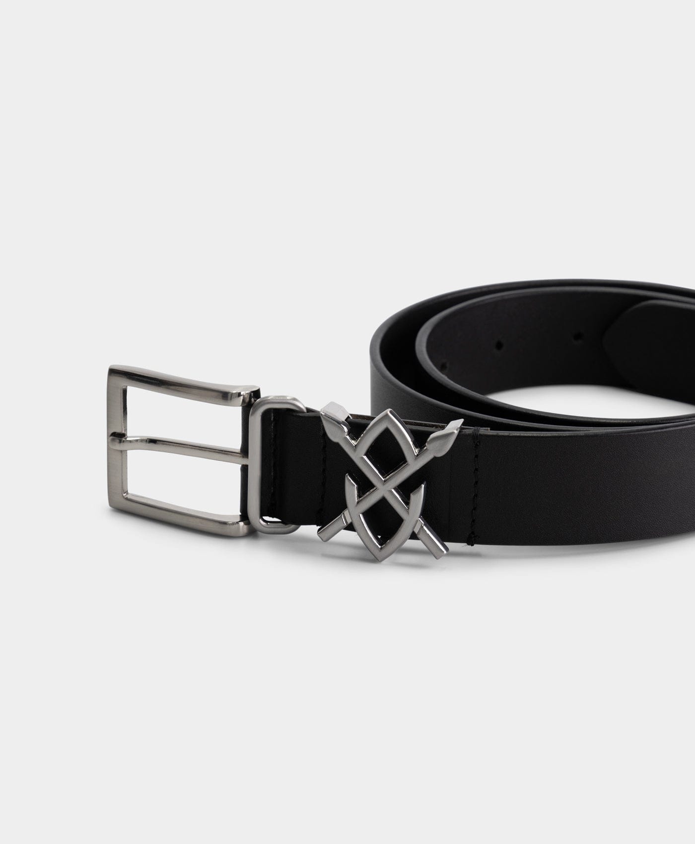Daily Paper Black Shield Belt