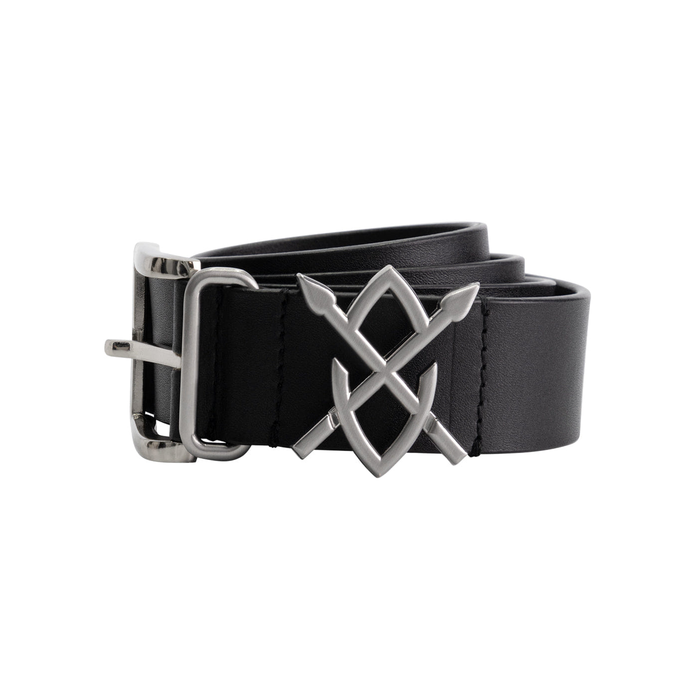 Daily Paper Black Shield Belt