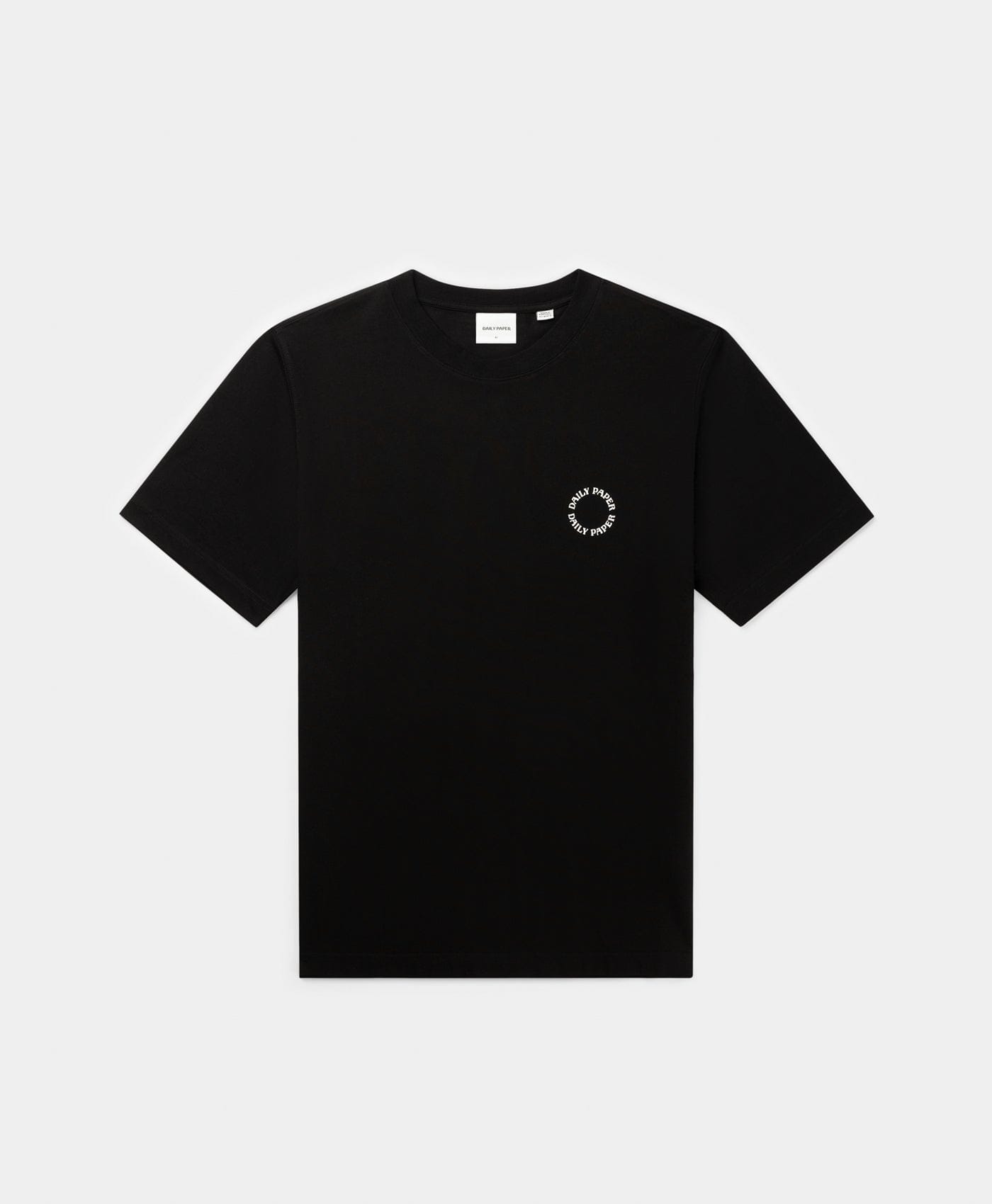 Daily Paper Black Orbit T - Shirt