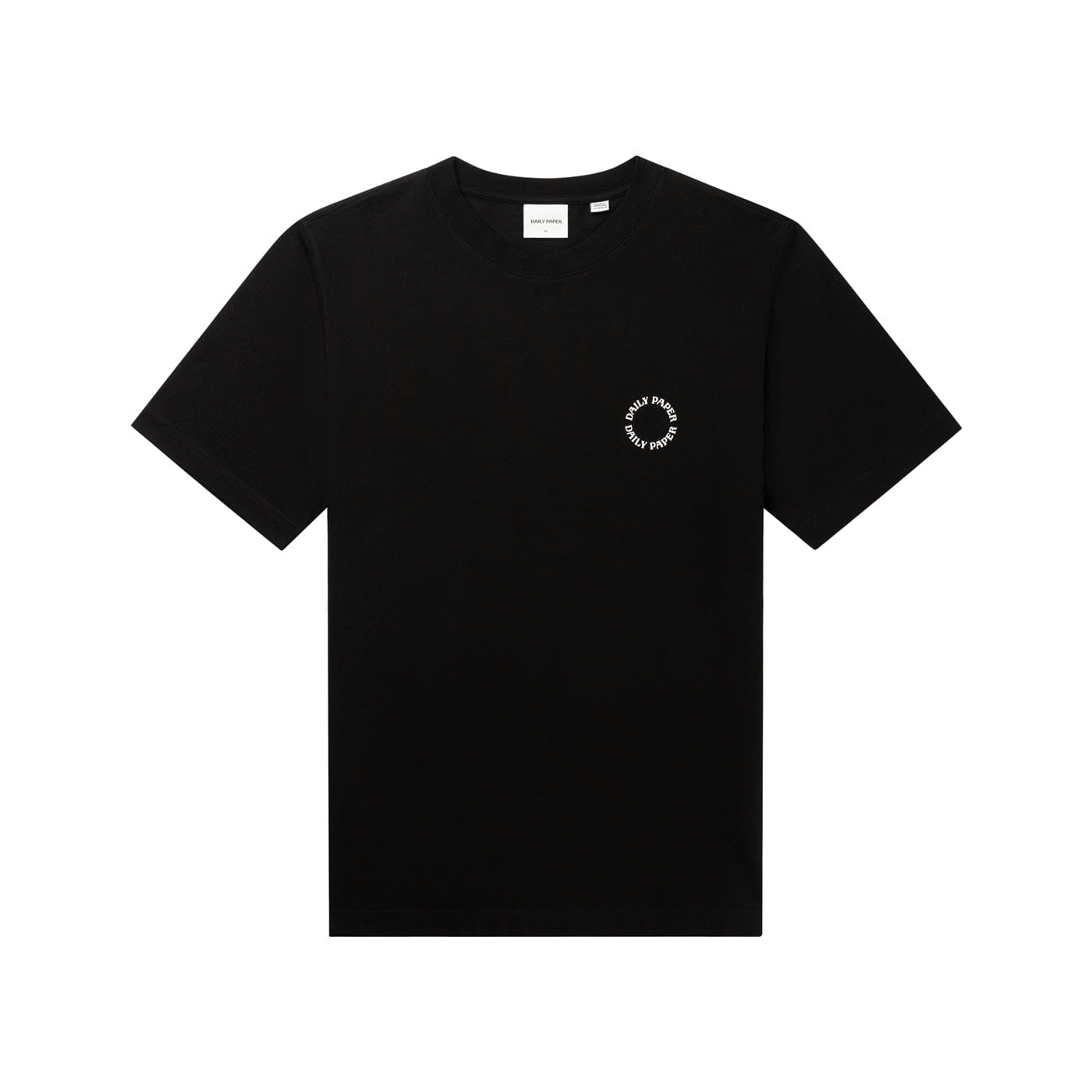 Daily Paper Black Orbit T - Shirt