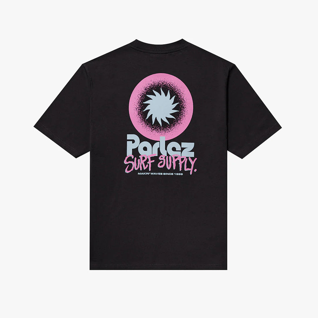 Parlez Winston T - Shirt - Black