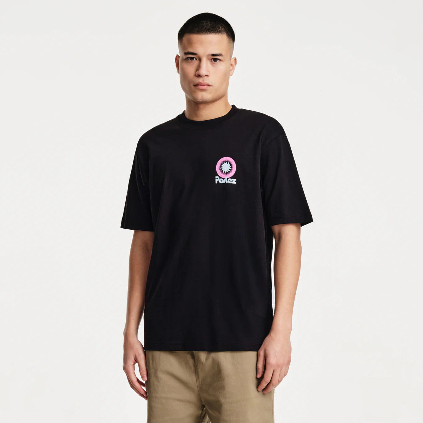 Parlez Winston T - Shirt - Black