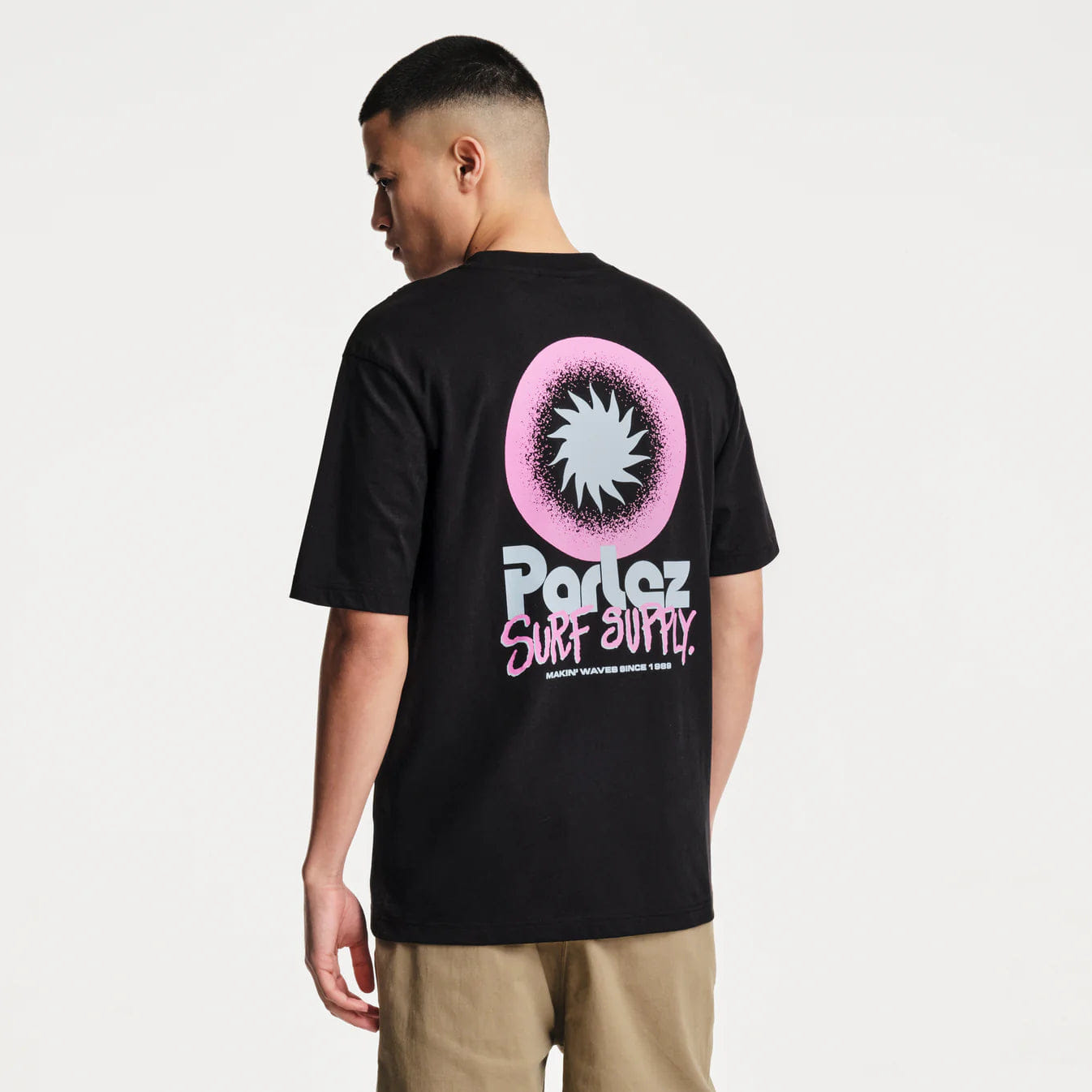 Parlez Winston T - Shirt - Black