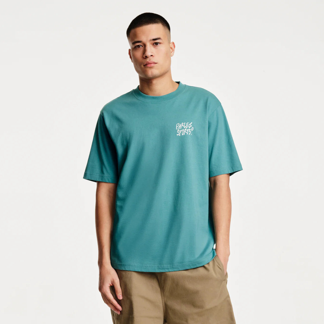 Parlez Flow T - Shirt - Leaf