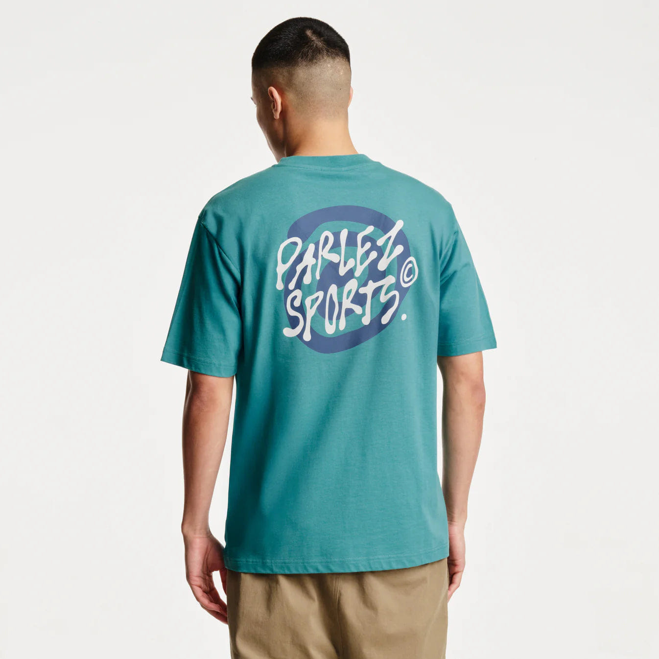 Parlez Flow T - Shirt - Leaf