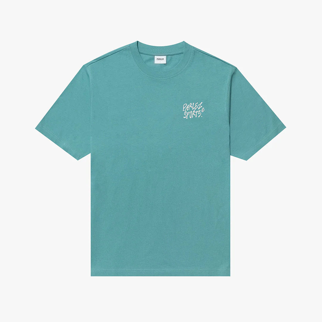 Parlez Flow T - Shirt - Leaf