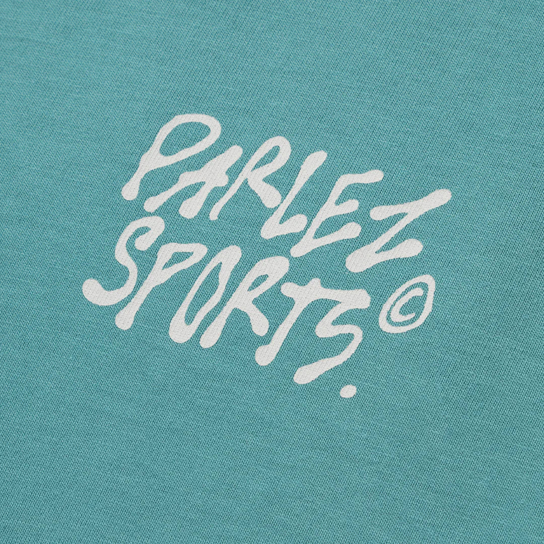 Parlez Flow T - Shirt - Leaf