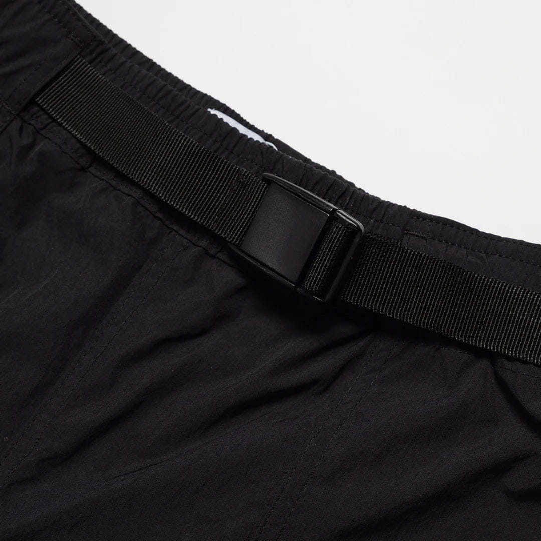 Parlez Cliff Shorts - Black