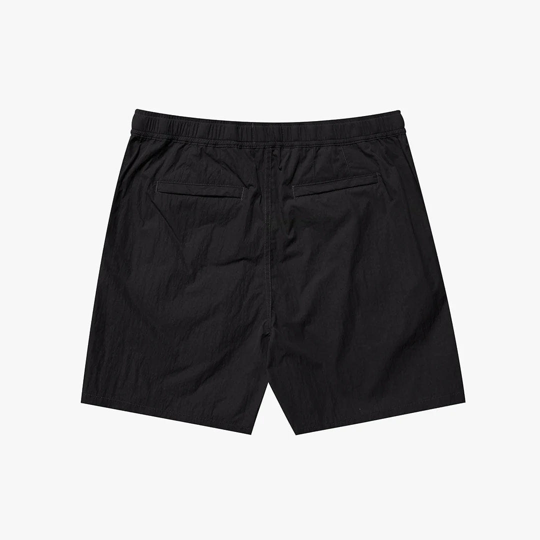 Parlez Cliff Shorts - Black