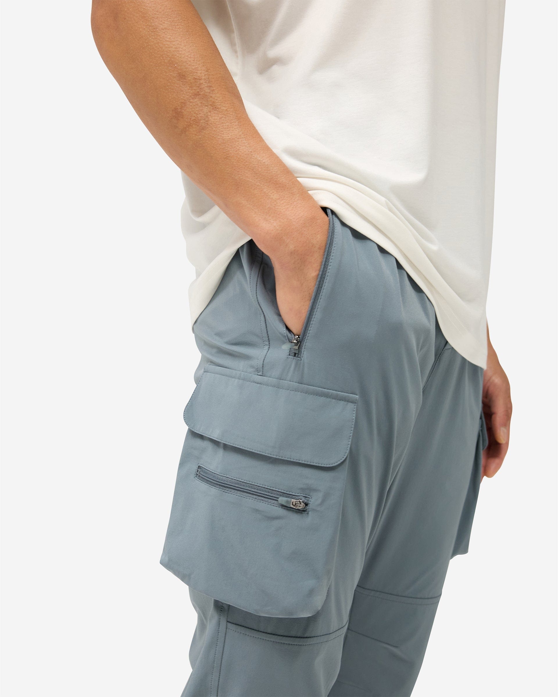 247 Pant - Dusky Navy