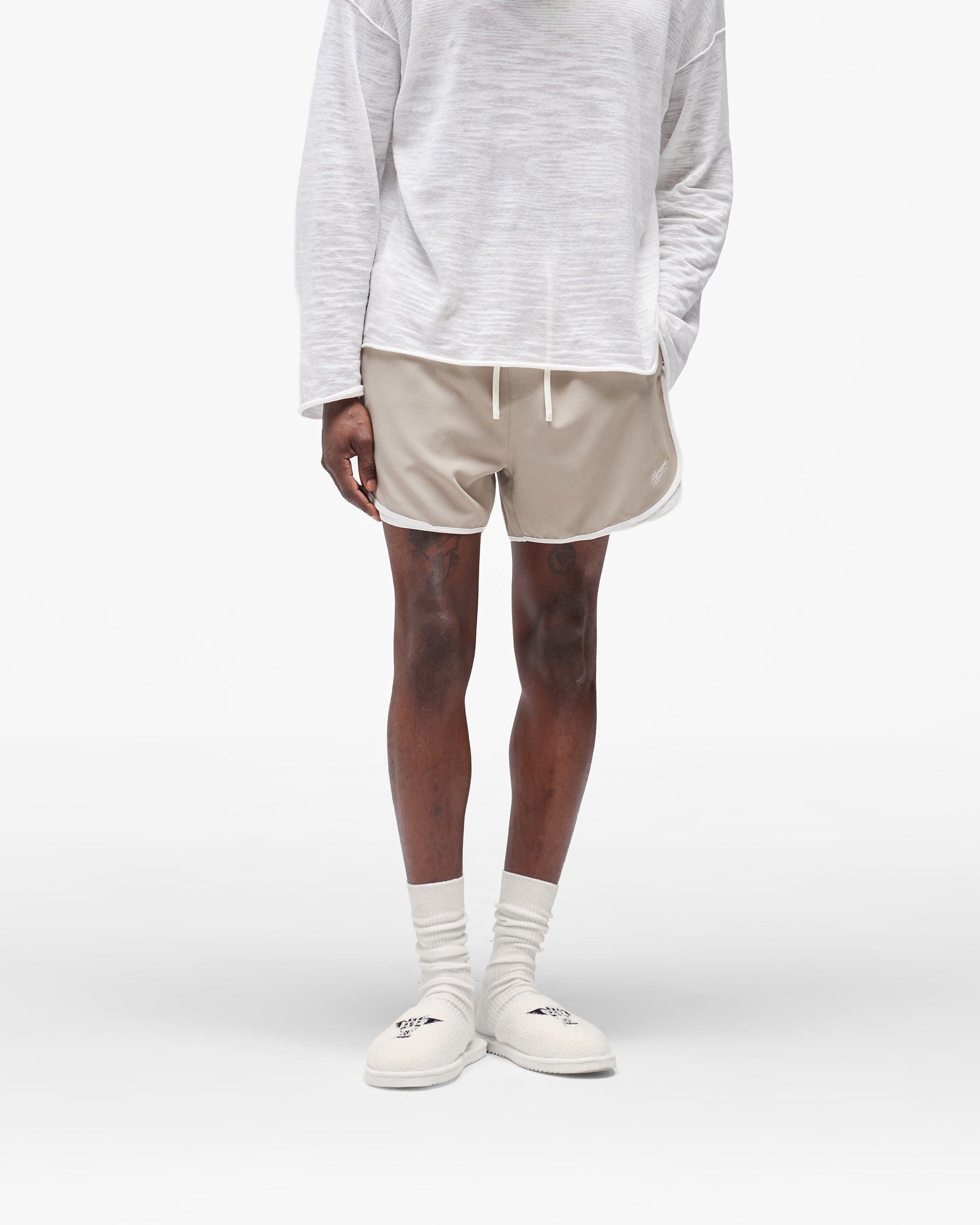 SC26 Cruz Short - Beige