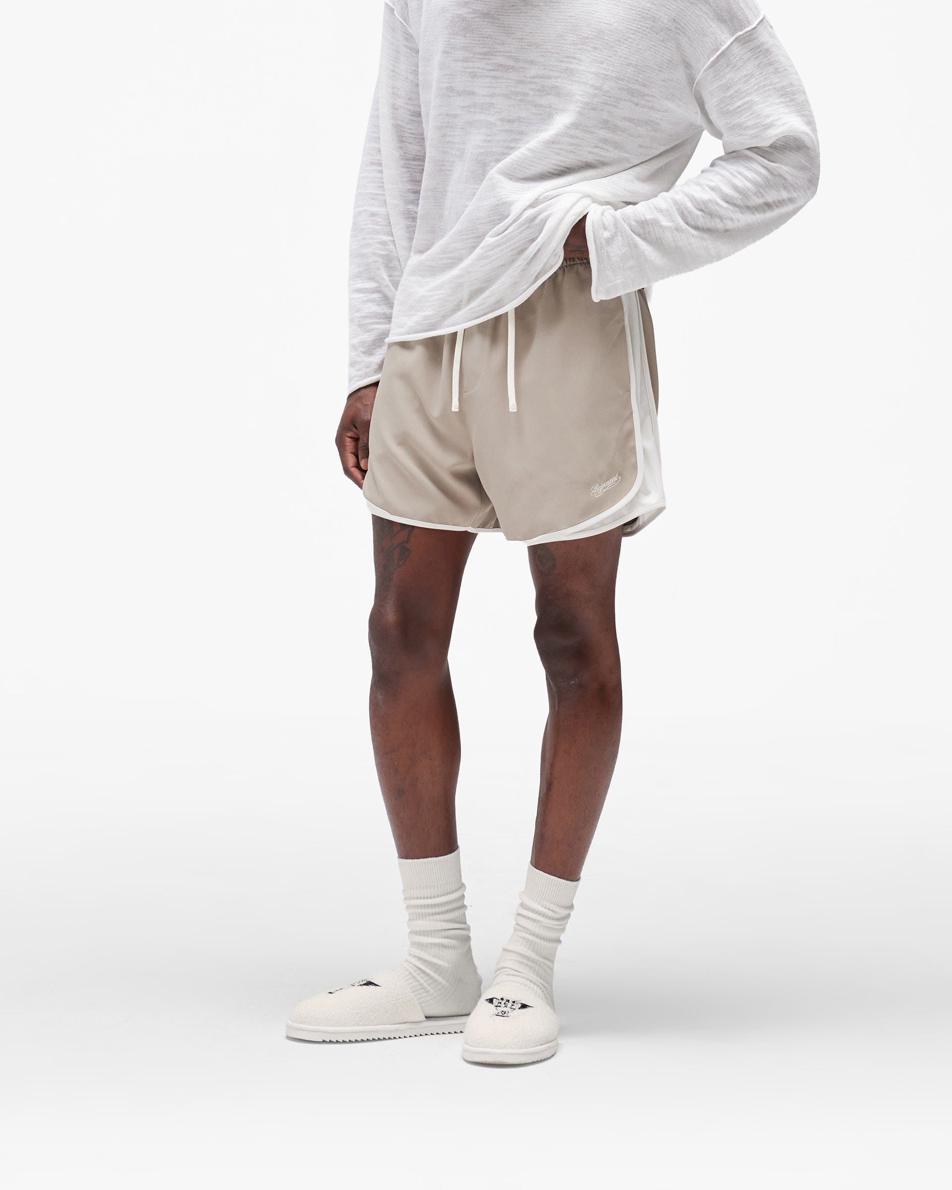 SC26 Cruz Short - Beige