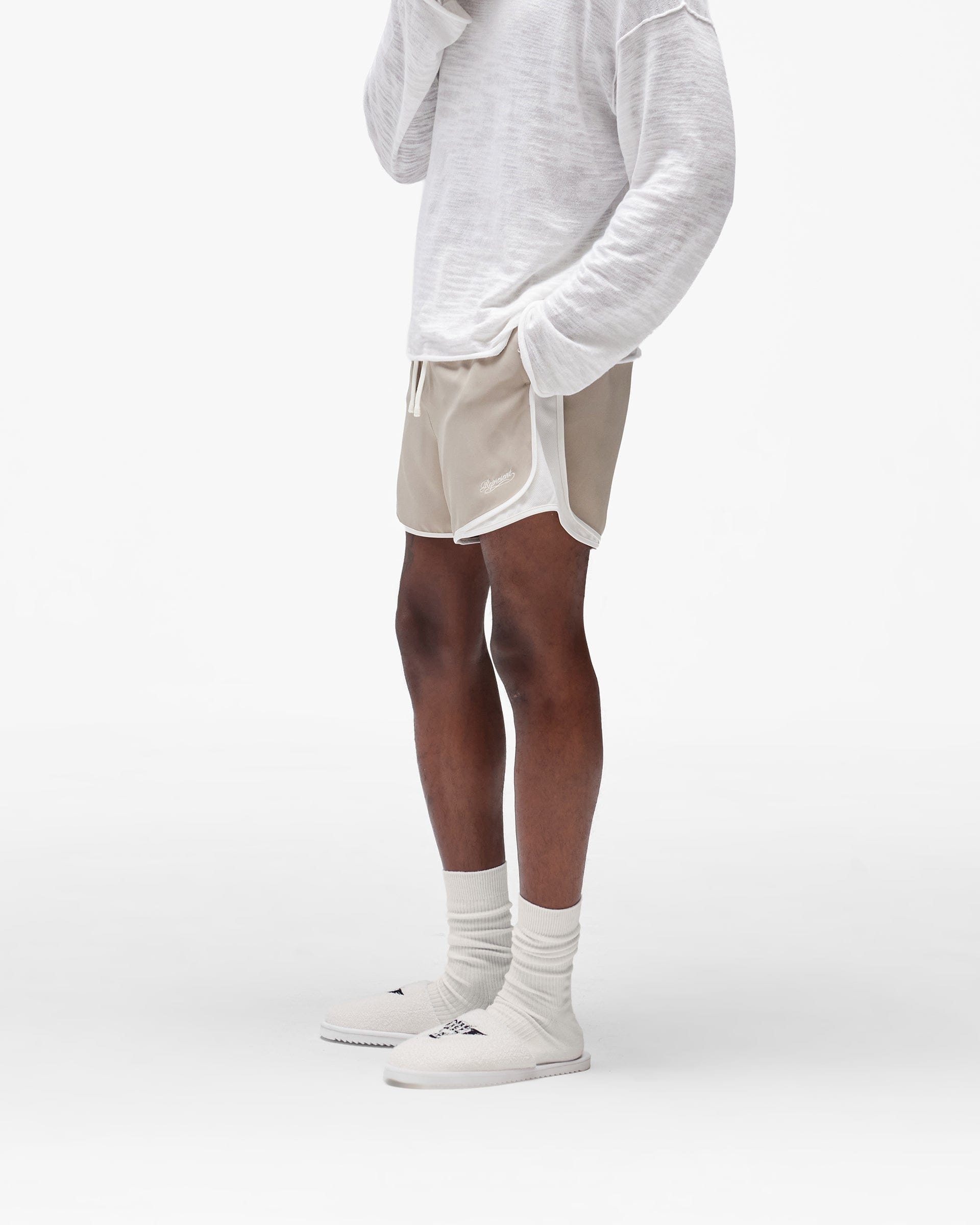 SC26 Cruz Short - Beige