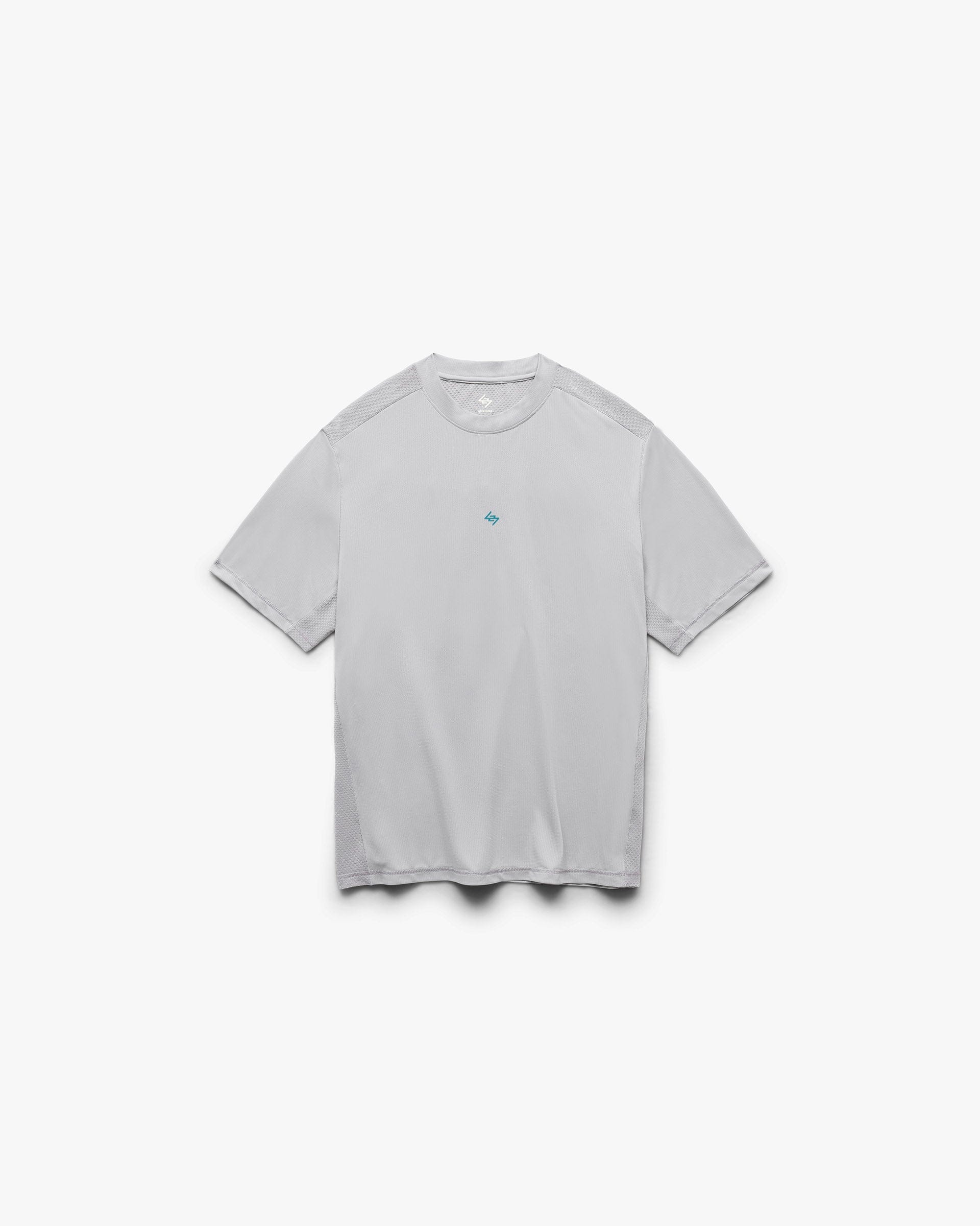 247 Numbers T-Shirt - Graphite Grey
