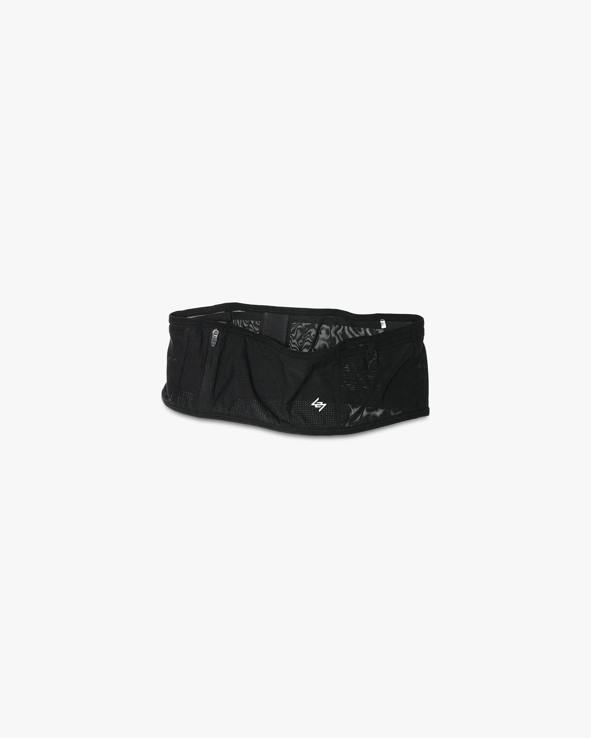 247 Running Belt - Jet Black