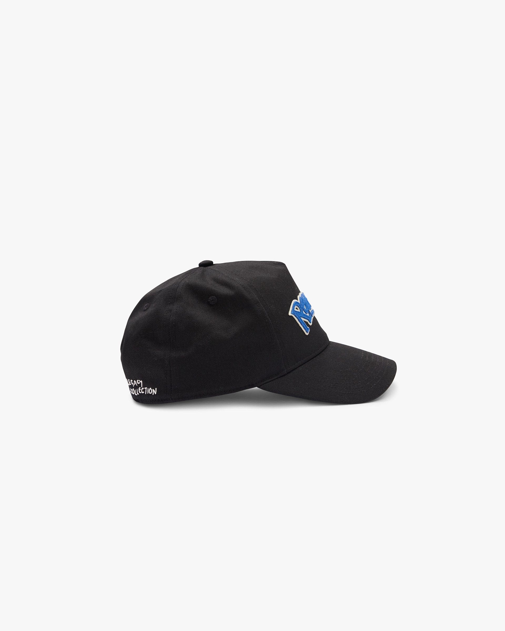 FW25 Represent Showcasing Cap - Black