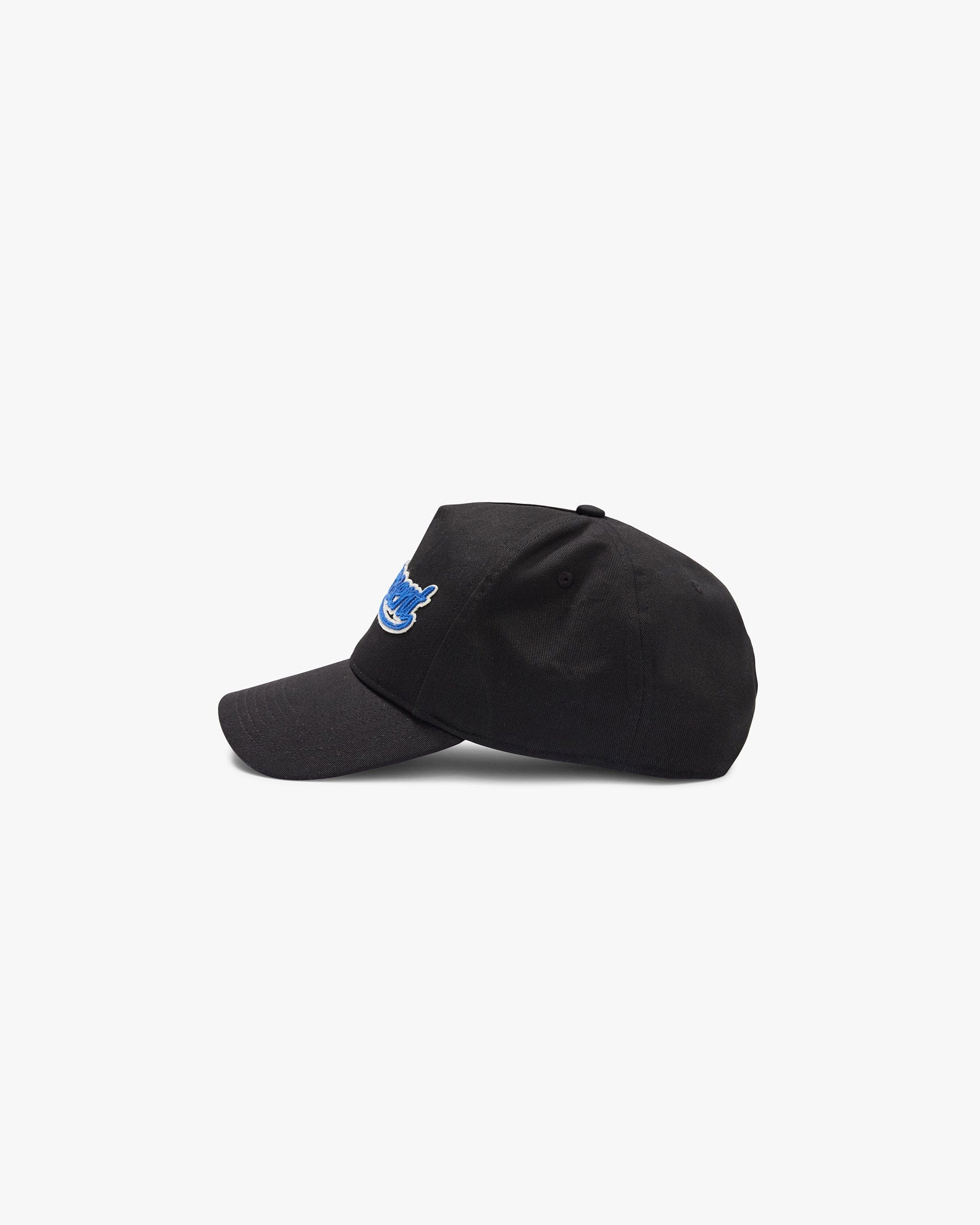 FW25 Represent Showcasing Cap - Black