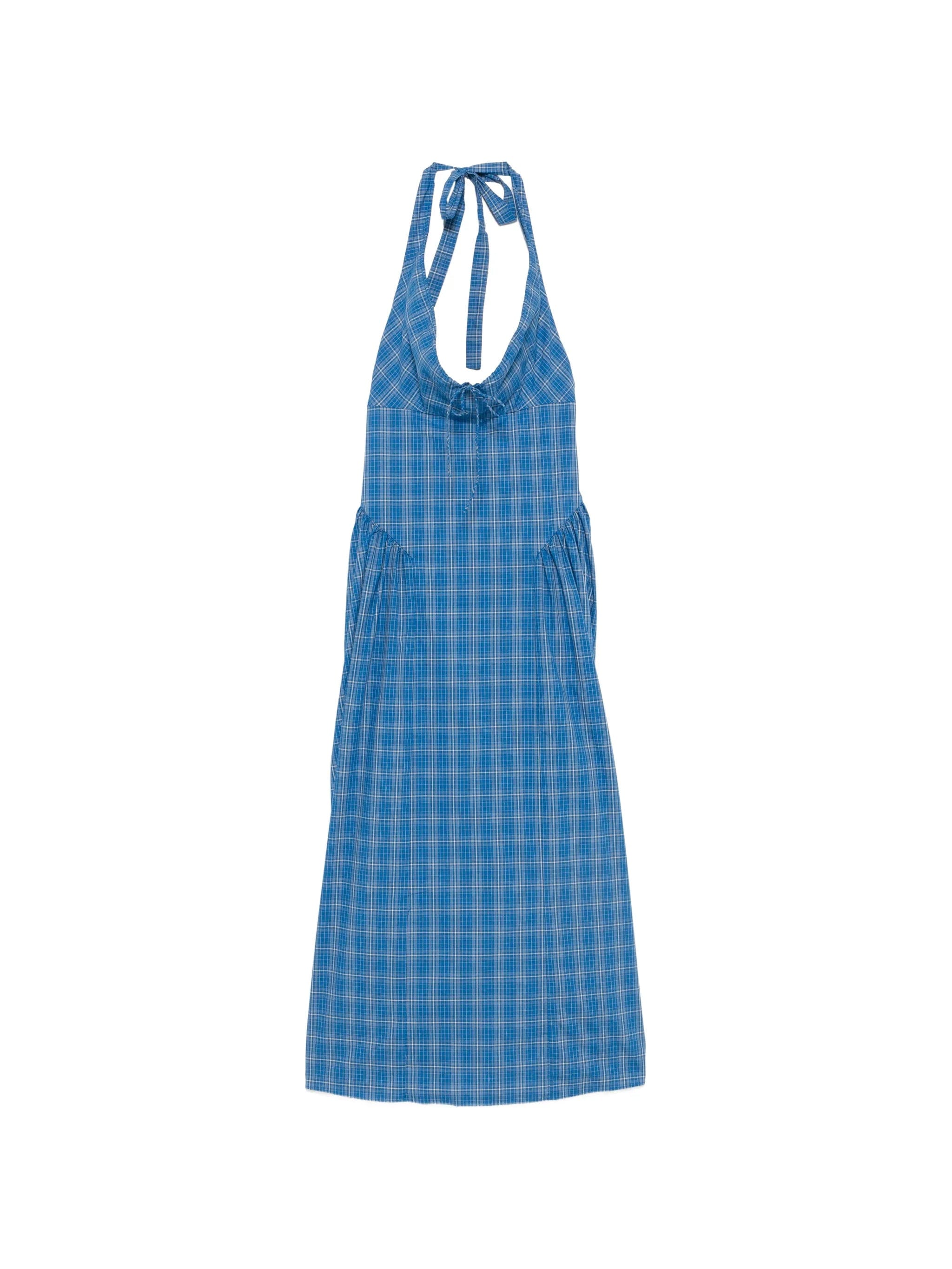 Faithfull Del Ros midi dress
