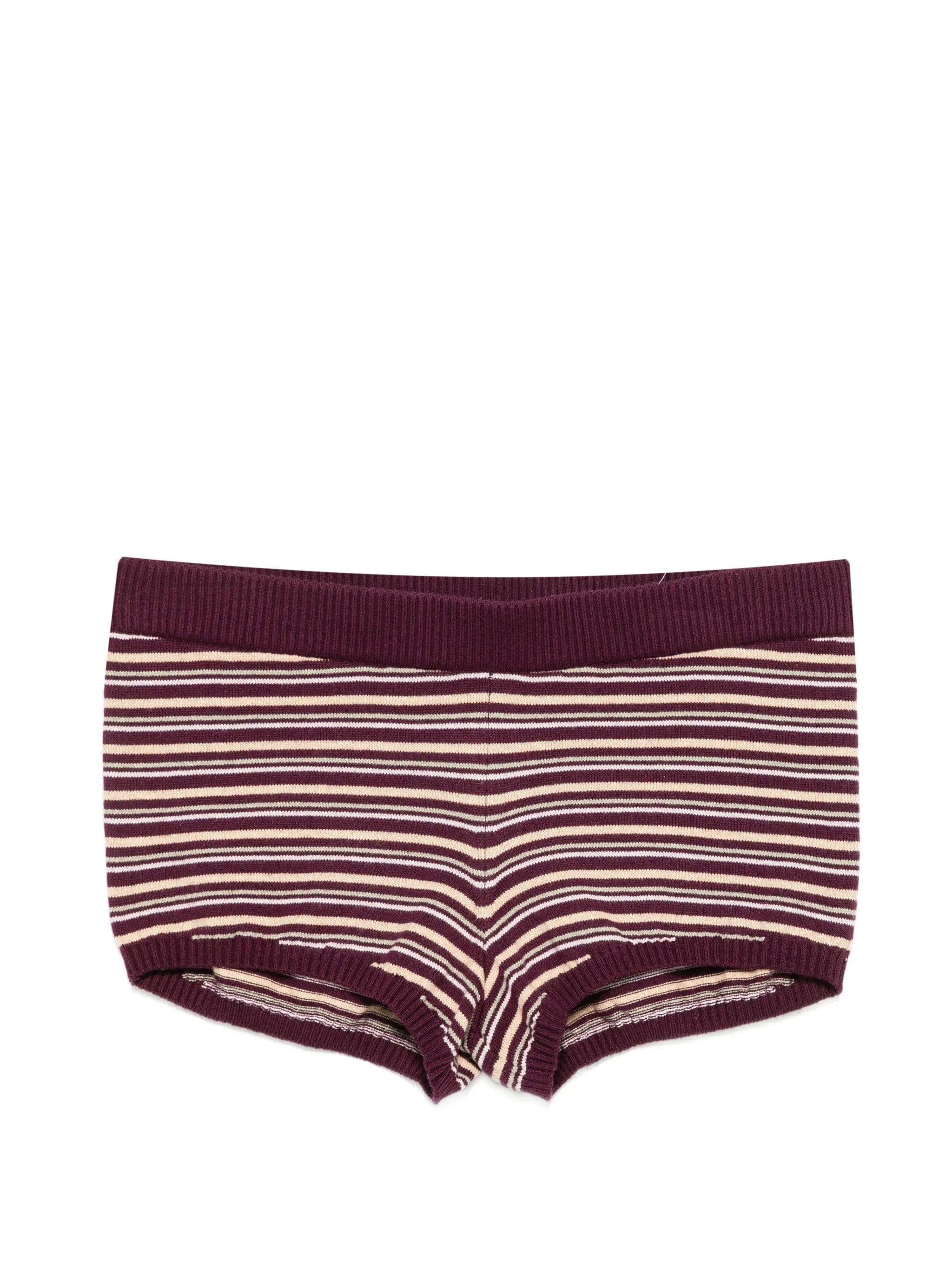 EB Denim Camden knit shorts