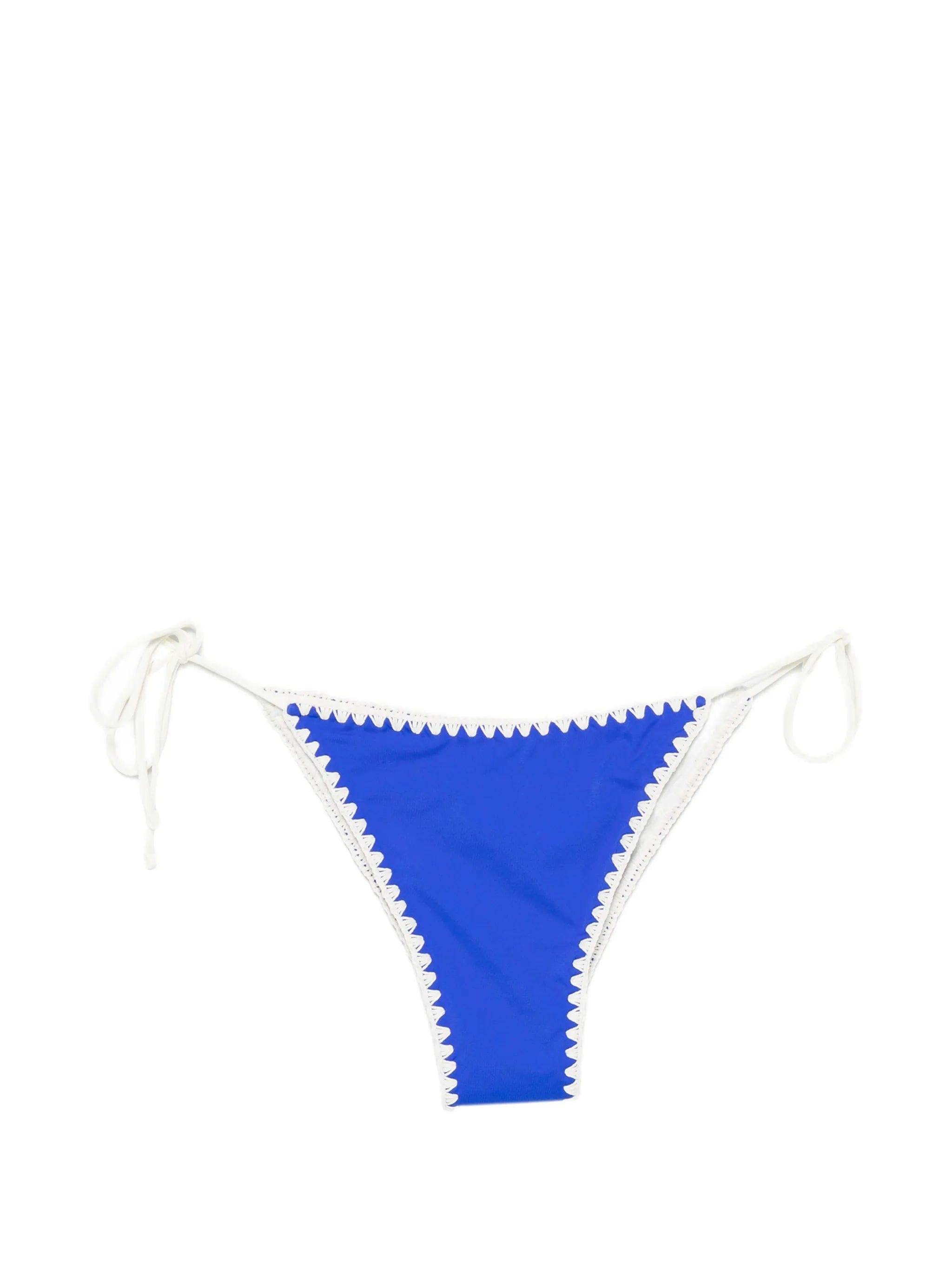 Leslie Amon Lucy crochet - trim bikini bottom