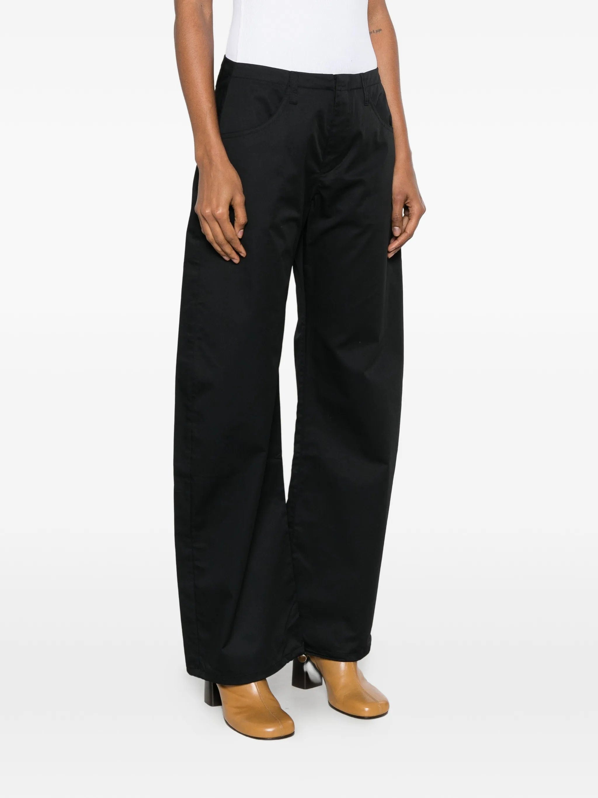 EB Denim Isla Cinch belt - loop trousers