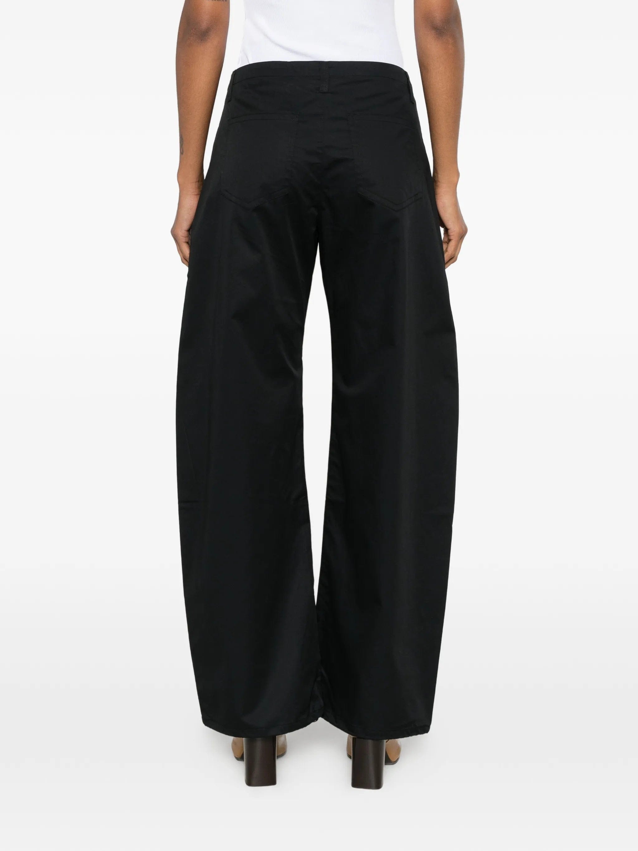 EB Denim Isla Cinch belt - loop trousers