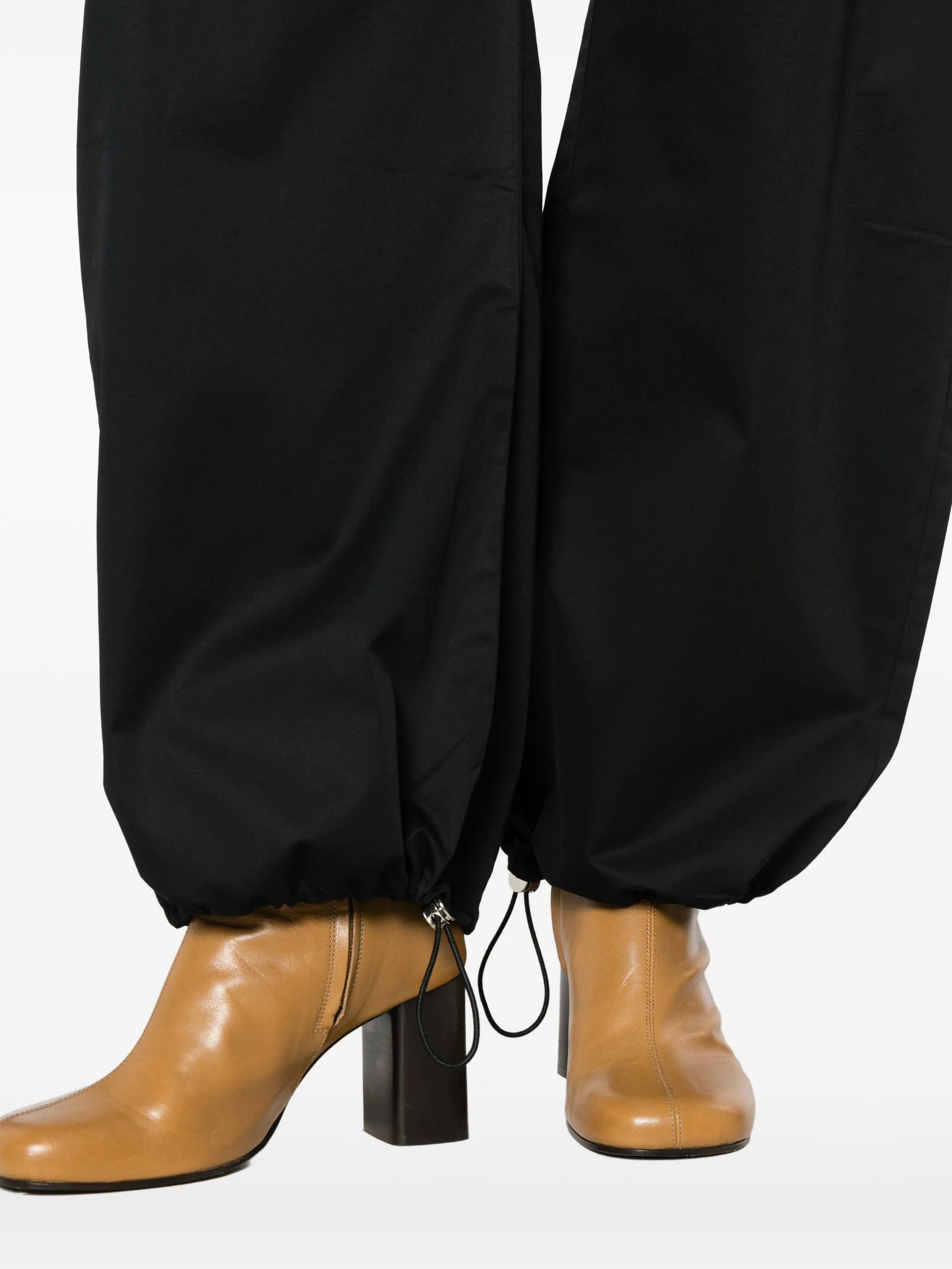 EB Denim Isla Cinch belt - loop trousers