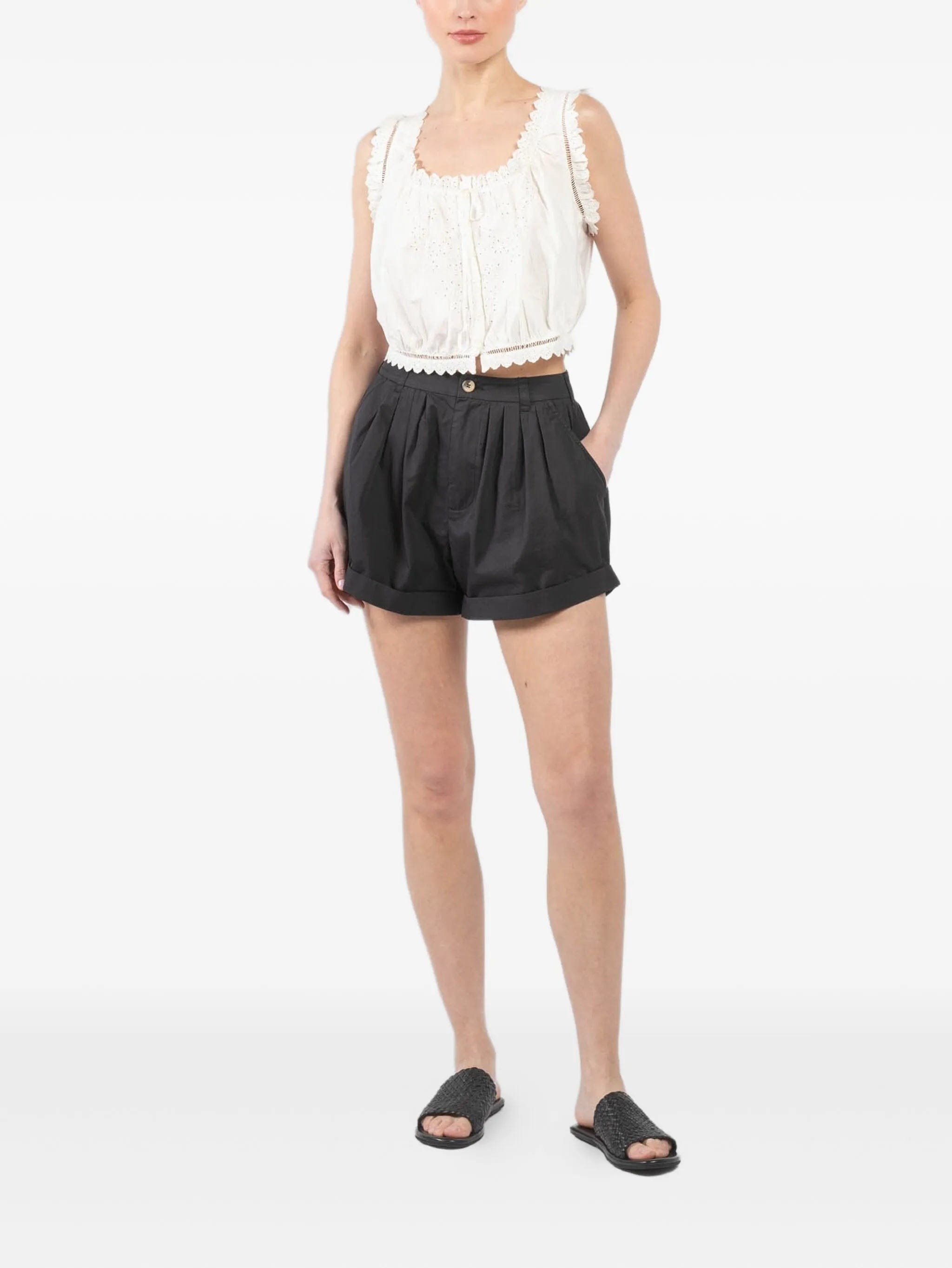DÔEN Traveler blouse