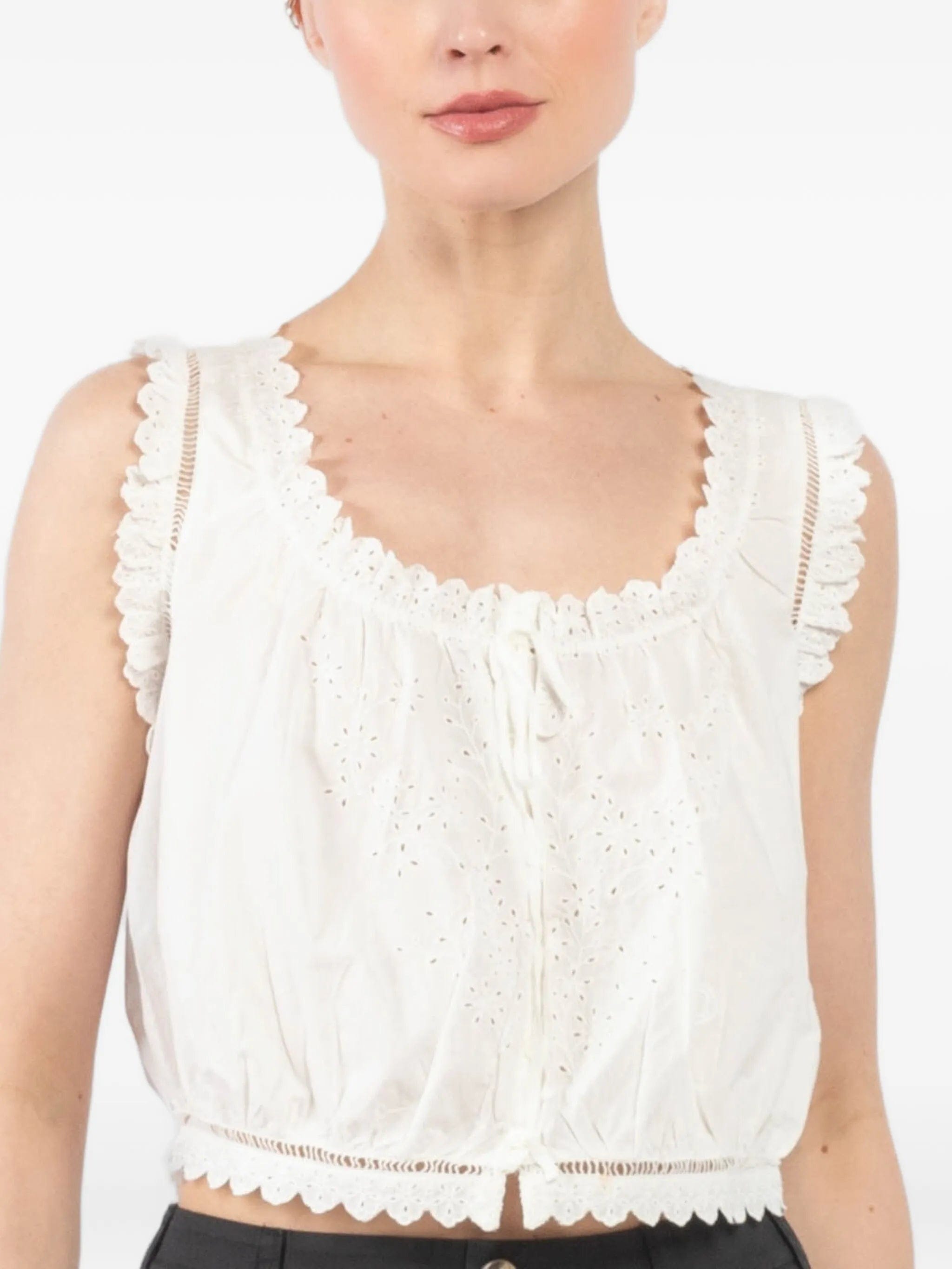 DÔEN Traveler blouse