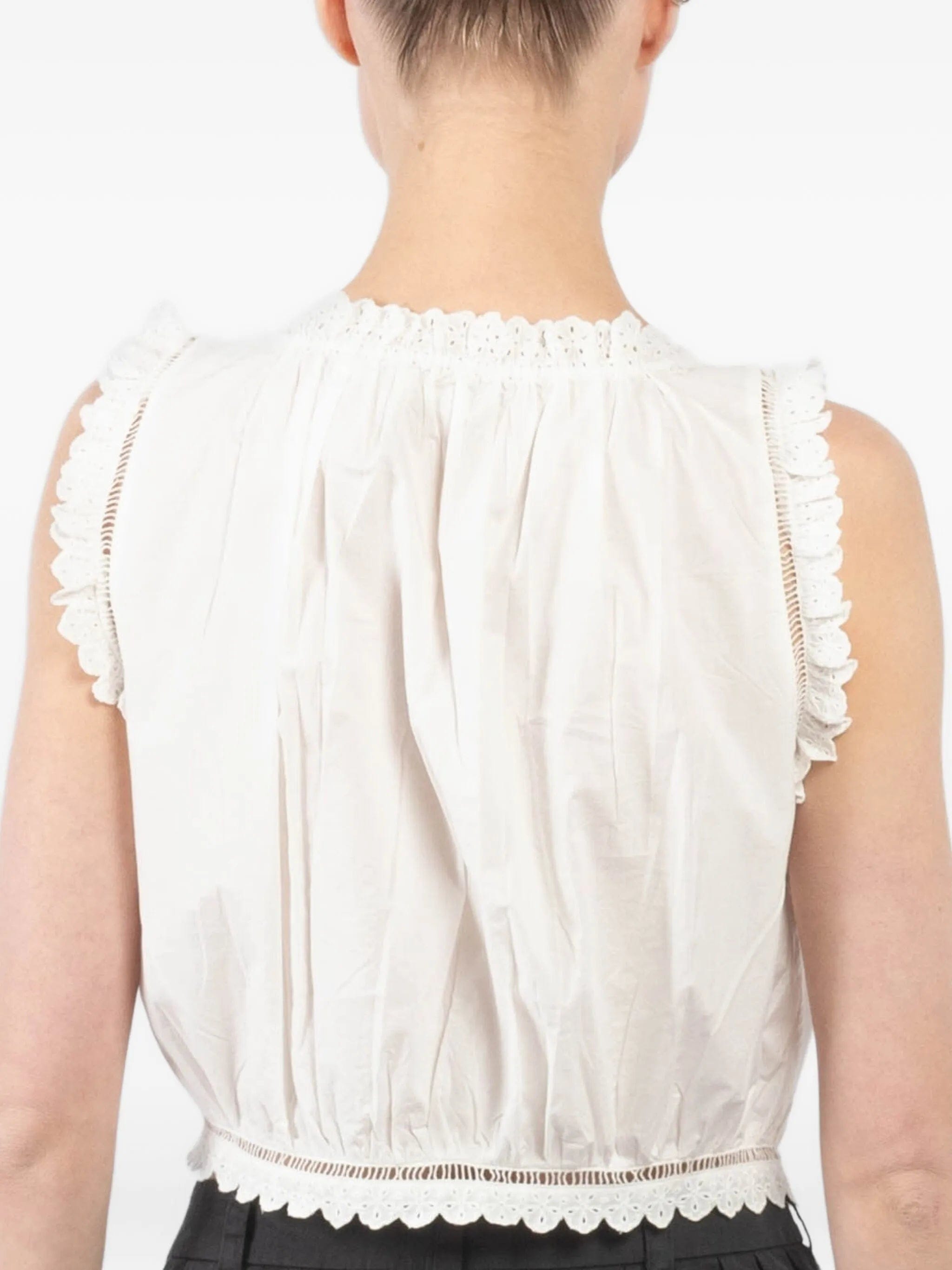 DÔEN Traveler blouse